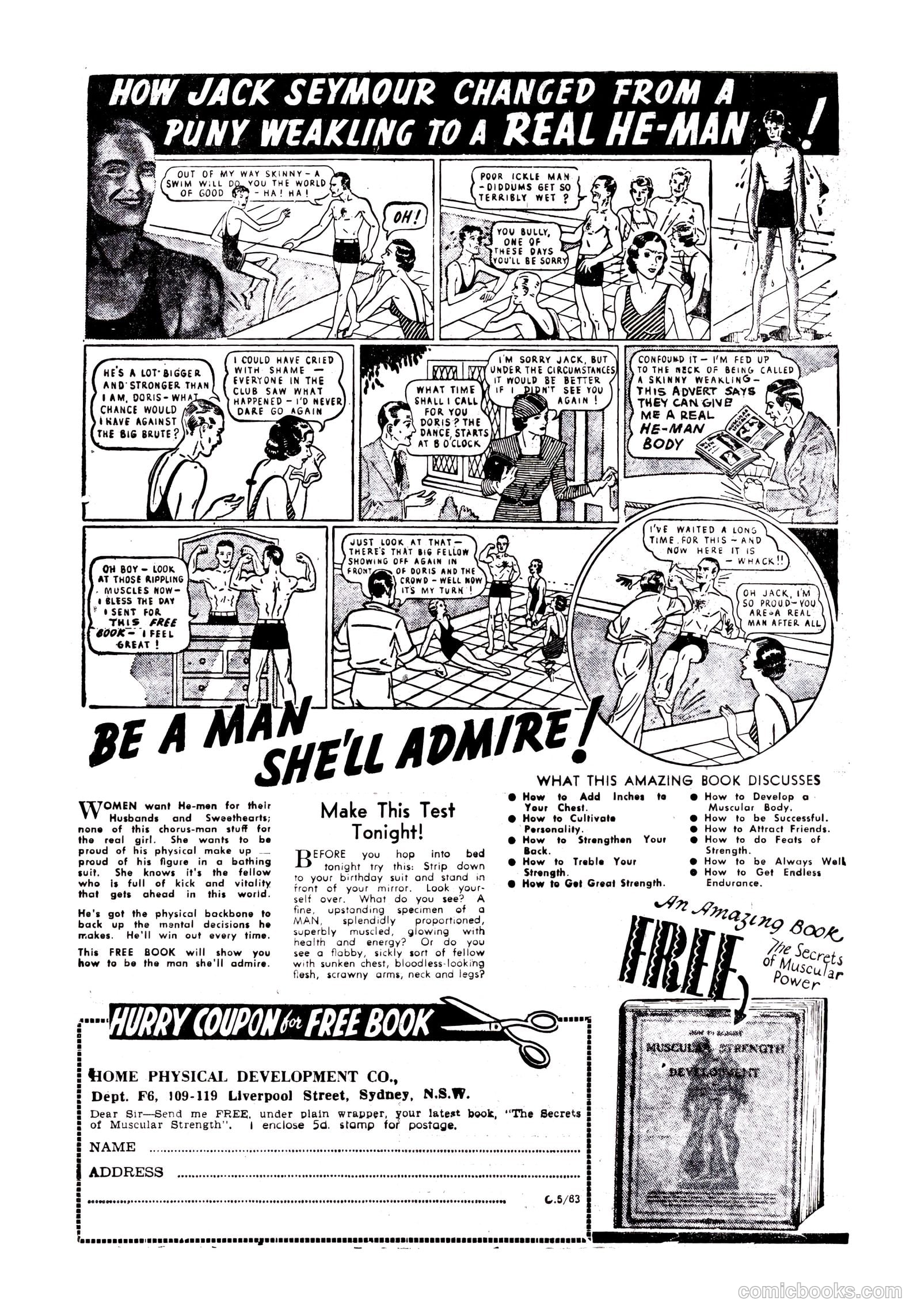 Catman #21 — page 24 of 24