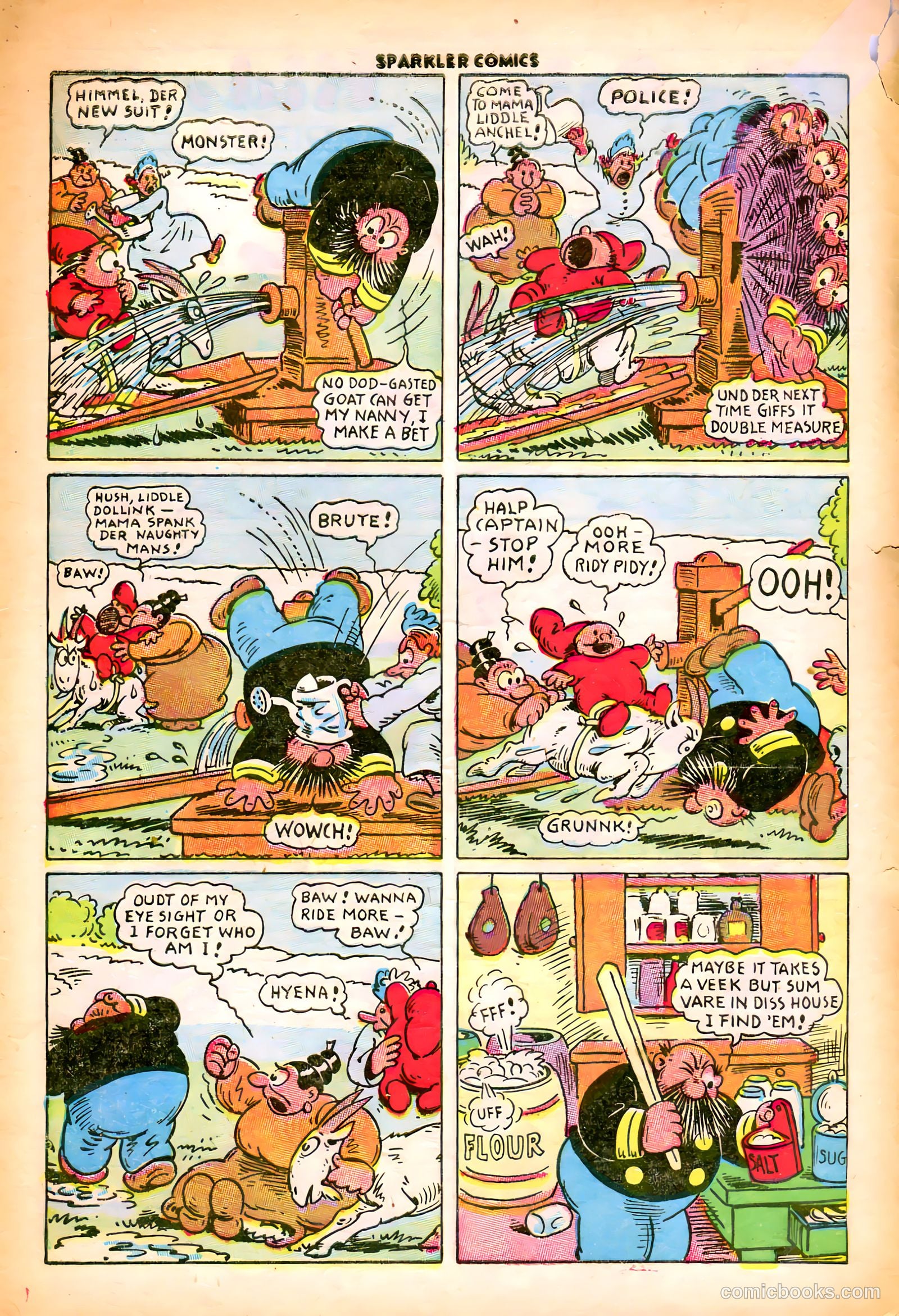 Sparkler Comics #66 — page 4 of 32