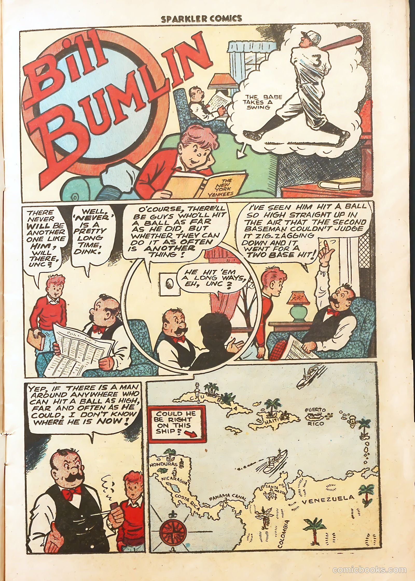Sparkler Comics #66 — page 9 of 32