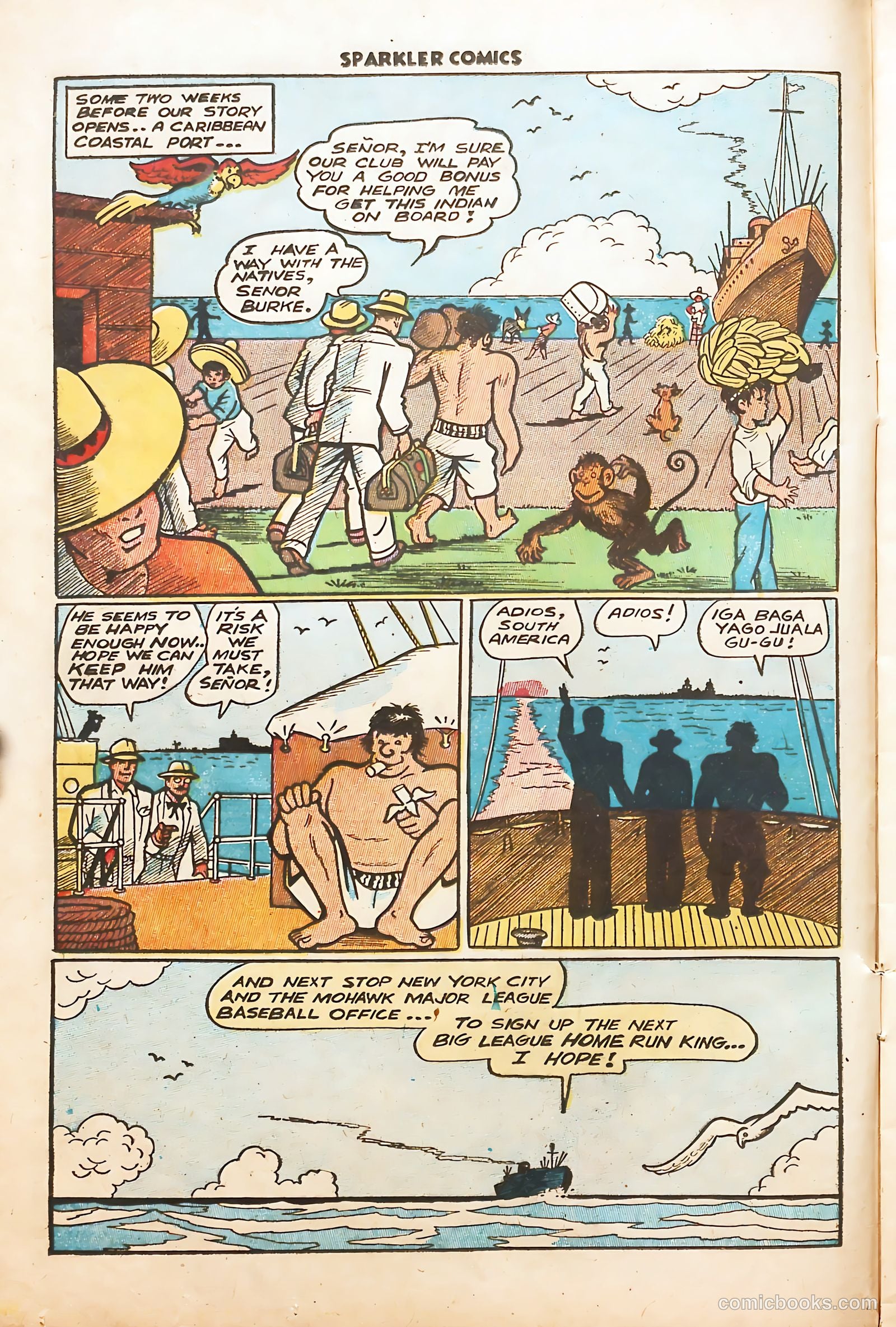 Sparkler Comics #66 — page 10 of 32