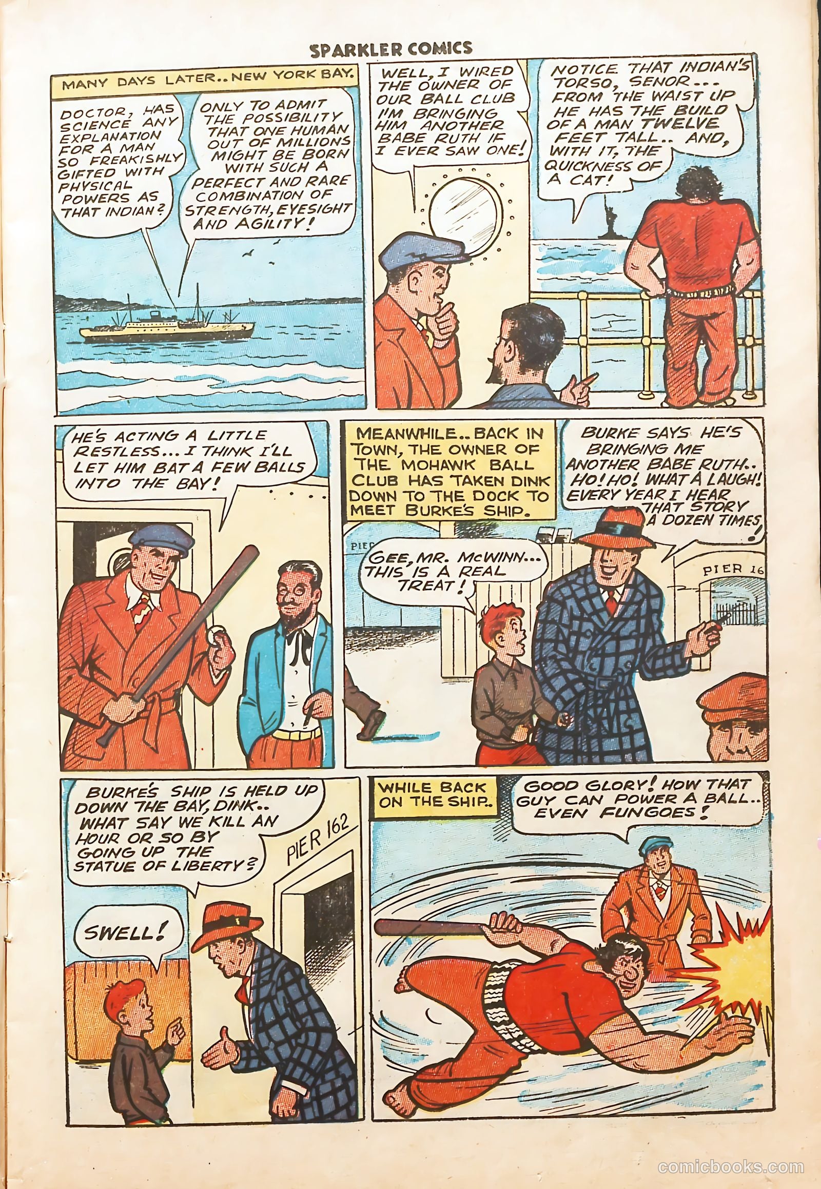 Sparkler Comics #66 — page 11 of 32