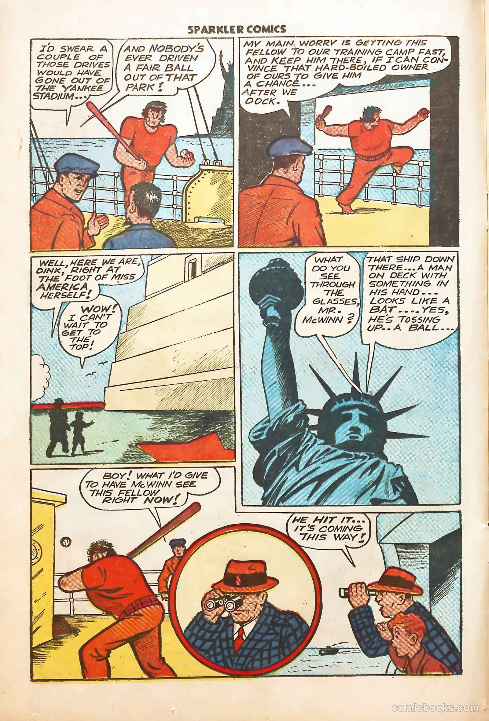 Sparkler Comics #66 — page 12 of 32