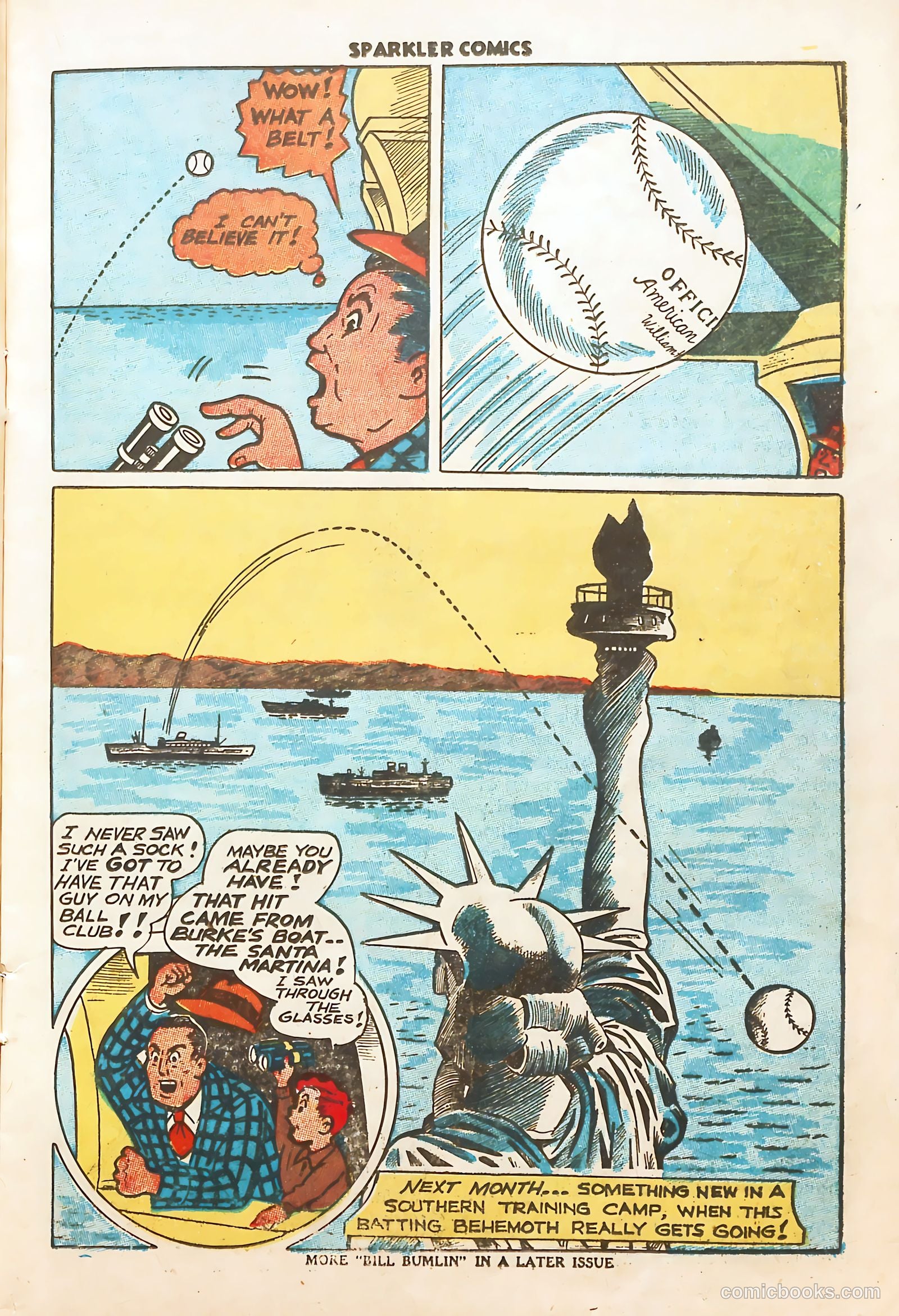 Sparkler Comics #66 — page 13 of 32