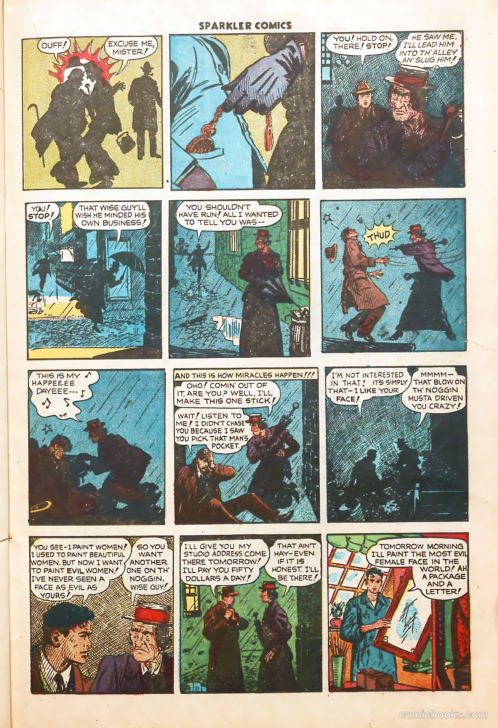 Sparkler Comics #66 — page 27 of 32