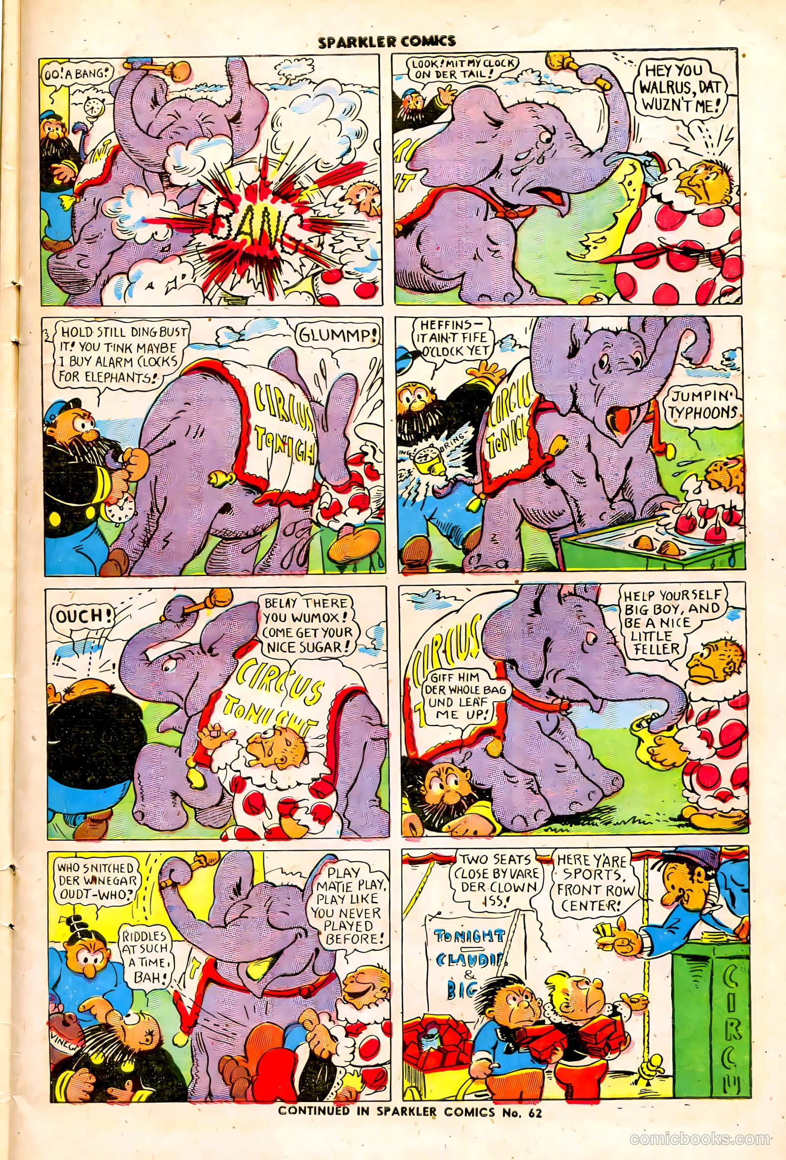 Sparkler Comics #61 — page 7 of 36