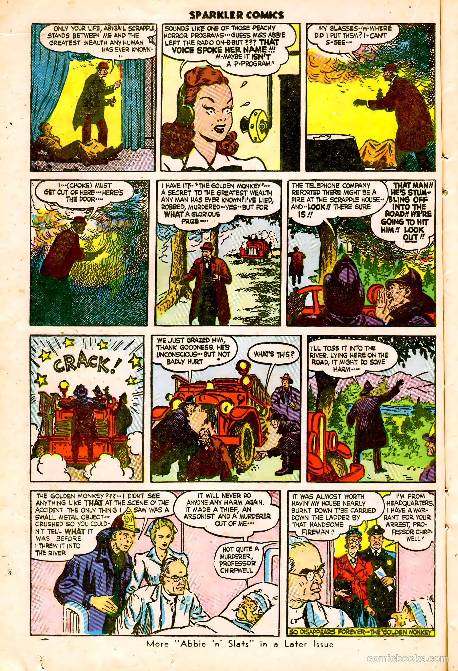 Sparkler Comics #61 — page 12 of 36