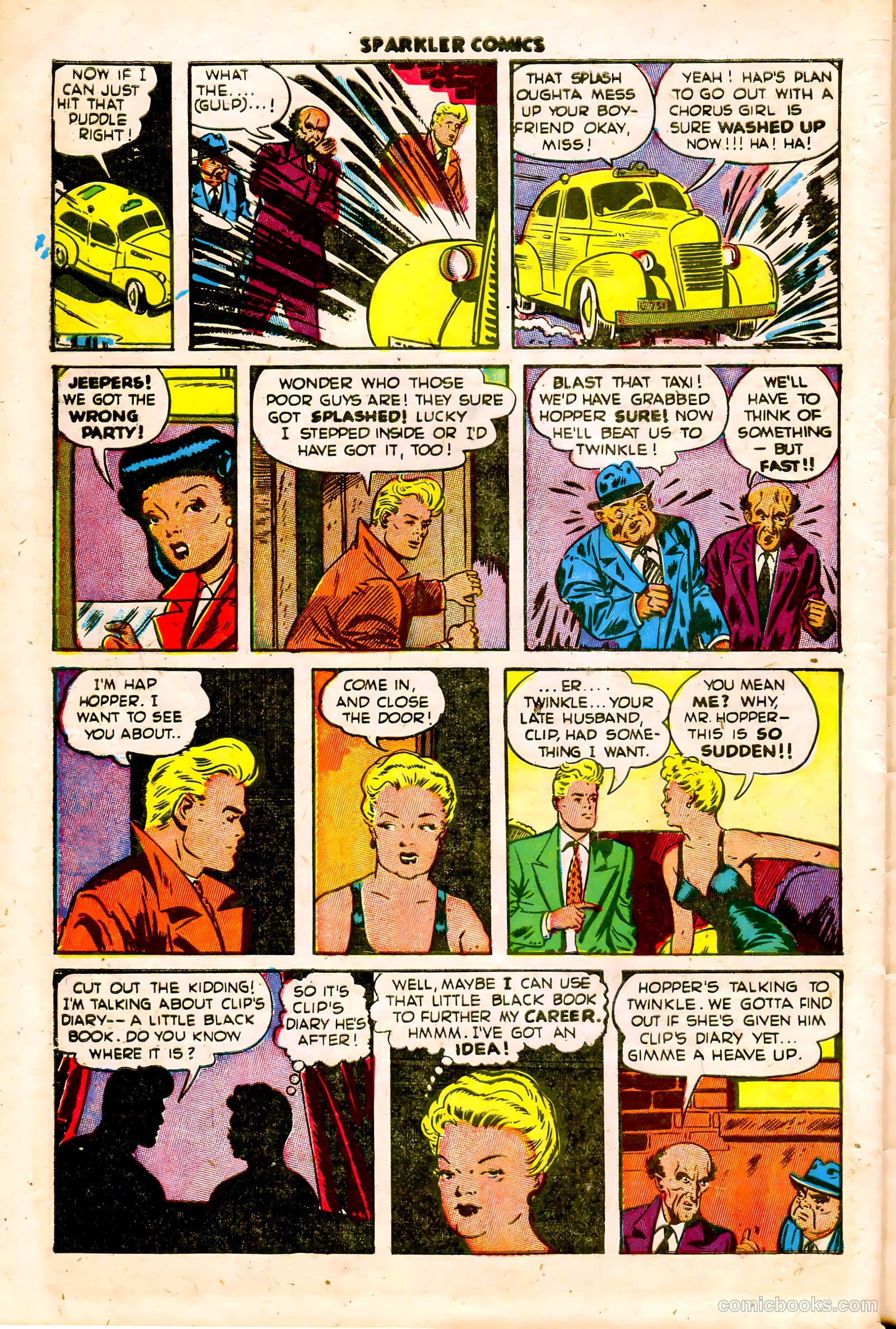 Sparkler Comics #61 — page 24 of 36