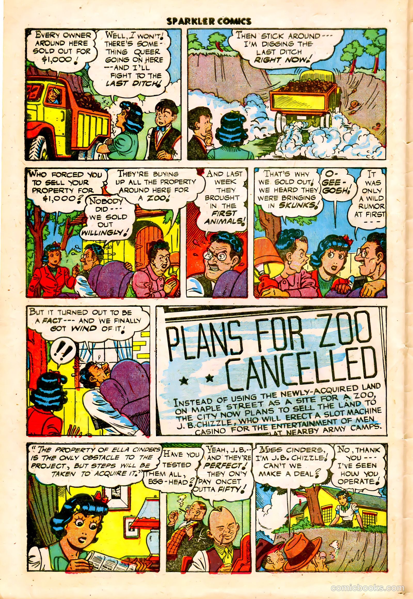 Sparkler Comics #61 — page 30 of 36