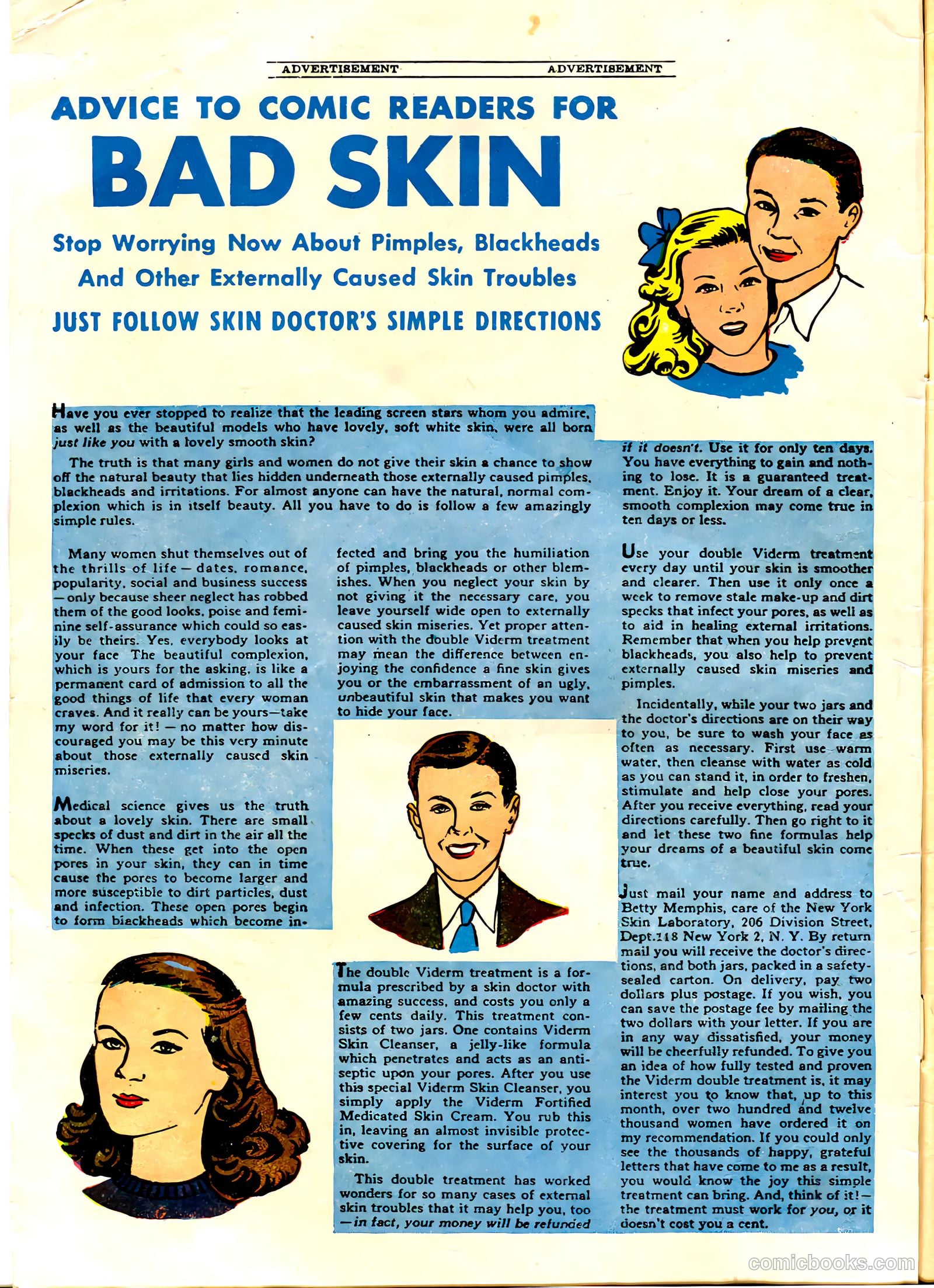 Sparkler Comics #69 — page 2 of 31