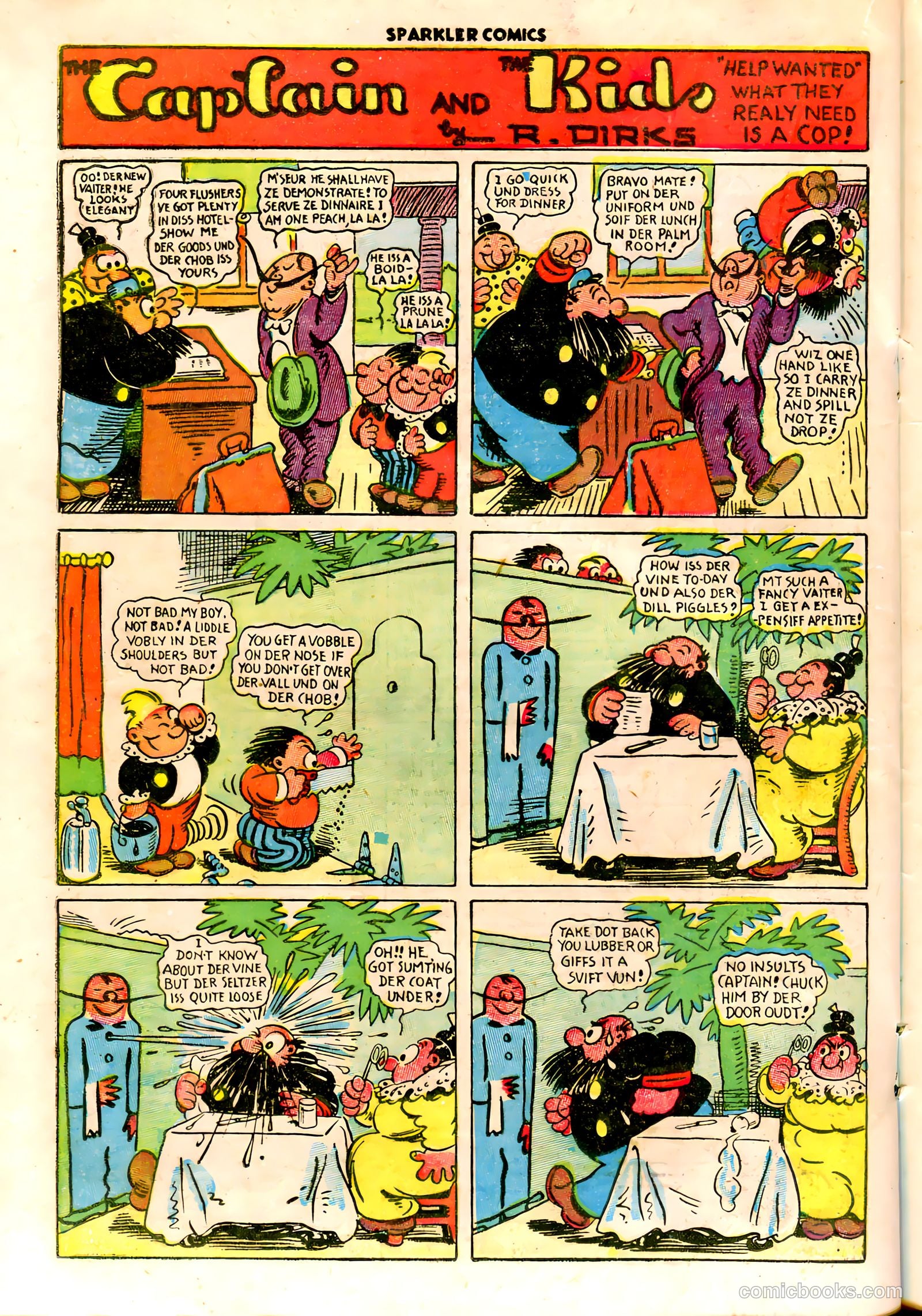 Sparkler Comics #69 — page 7 of 31