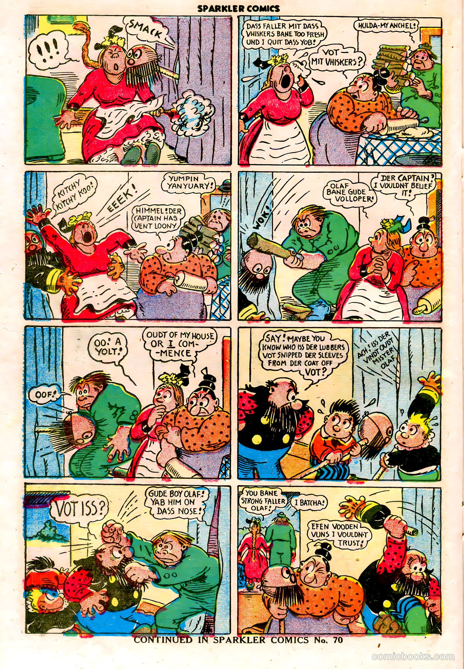 Sparkler Comics #69 — page 11 of 31