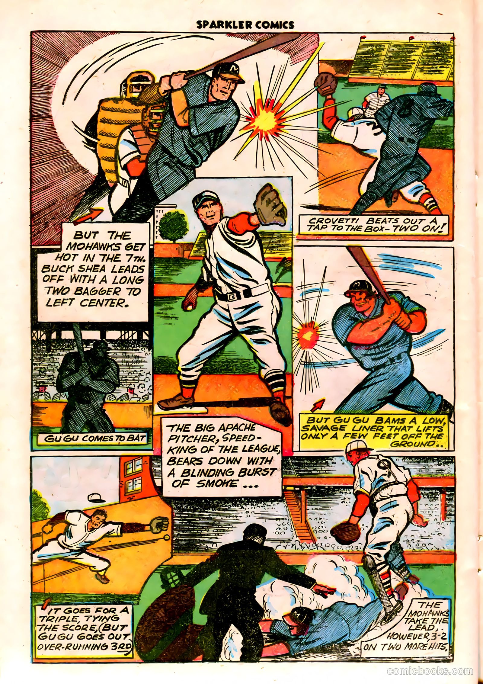 Sparkler Comics #69 — page 13 of 31