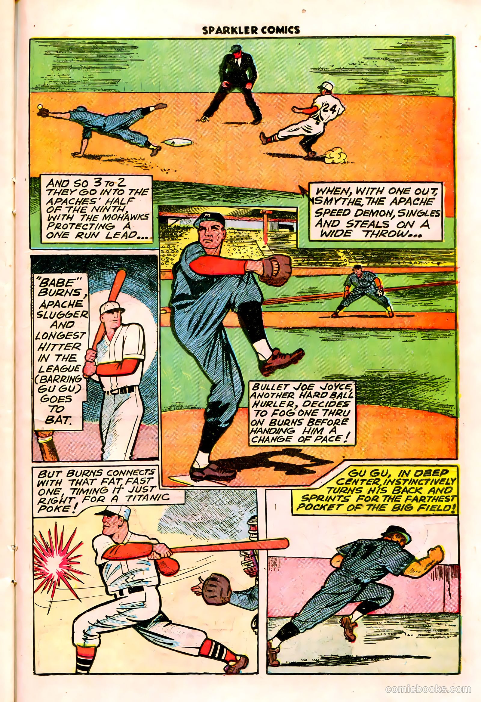 Sparkler Comics #69 — page 14 of 31