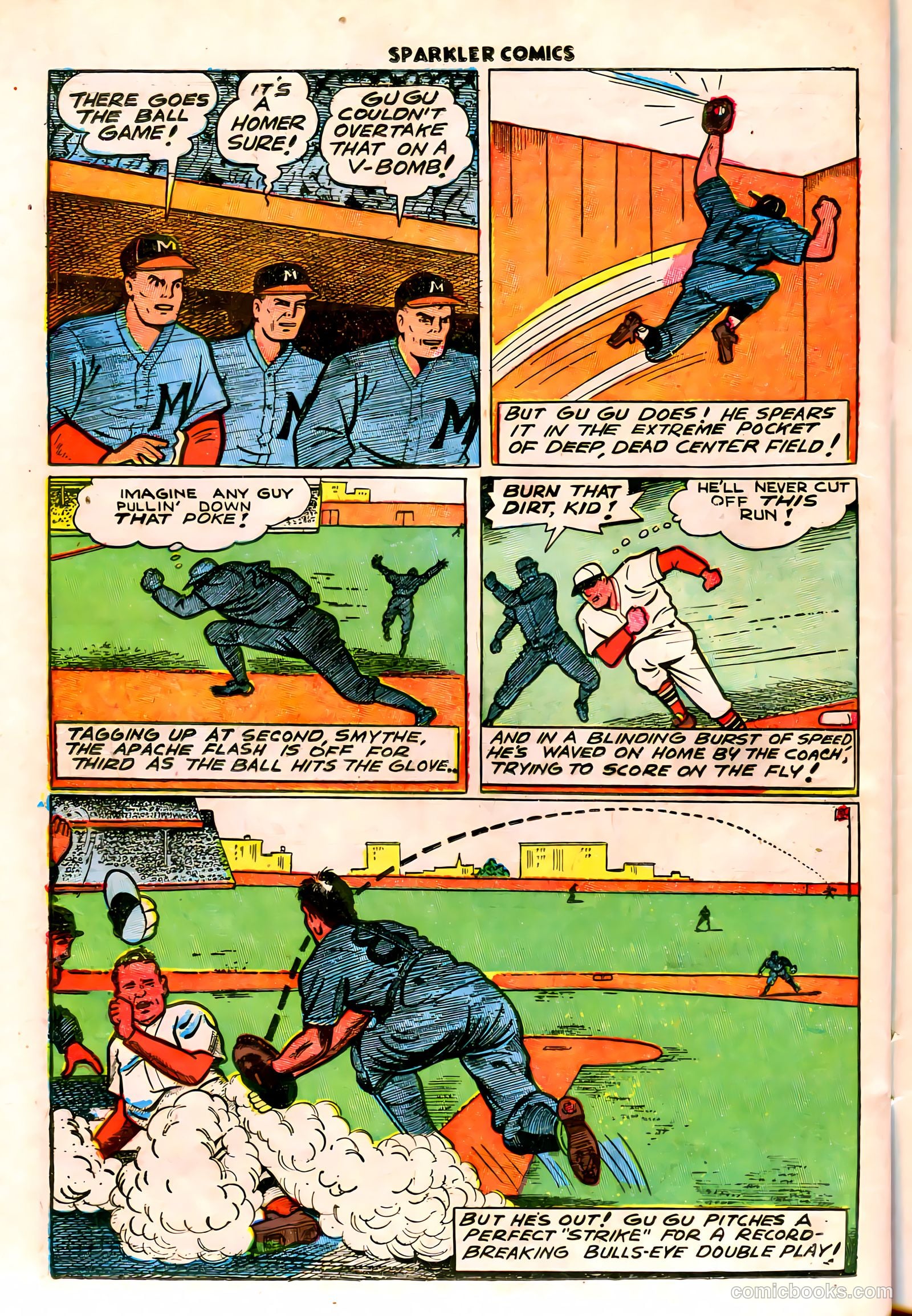 Sparkler Comics #69 — page 15 of 31