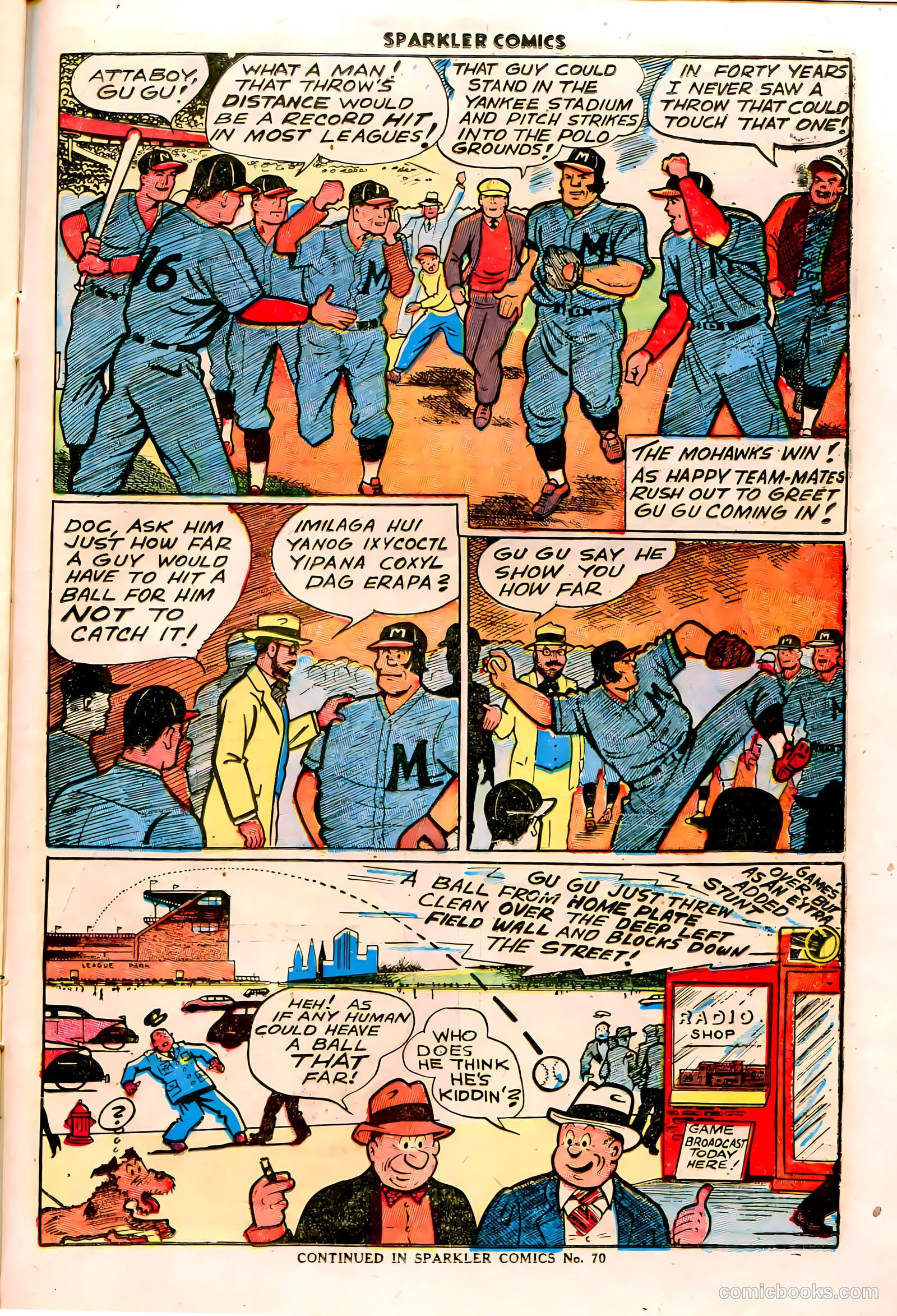 Sparkler Comics #69 — page 16 of 31
