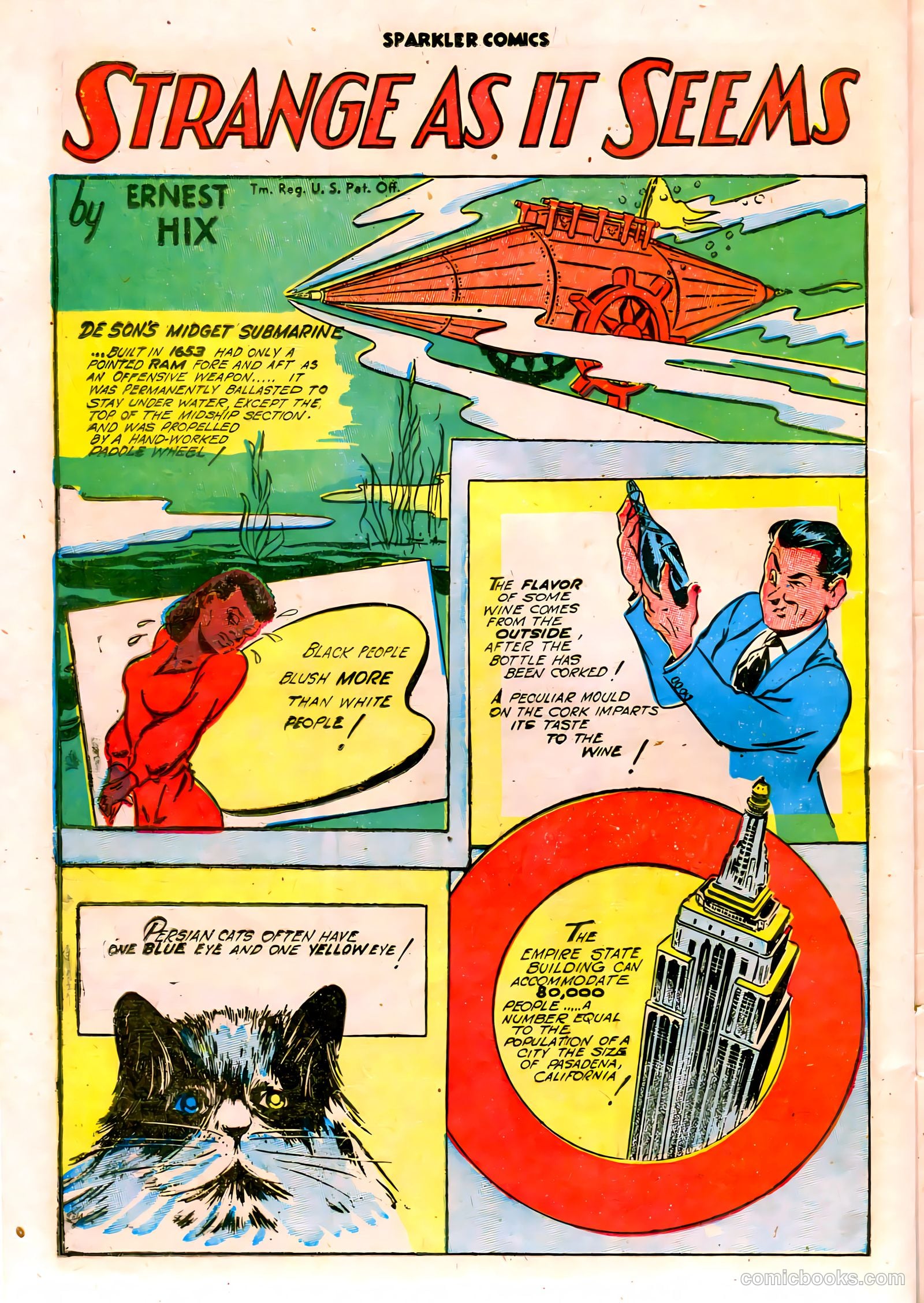 Sparkler Comics #69 — page 17 of 31