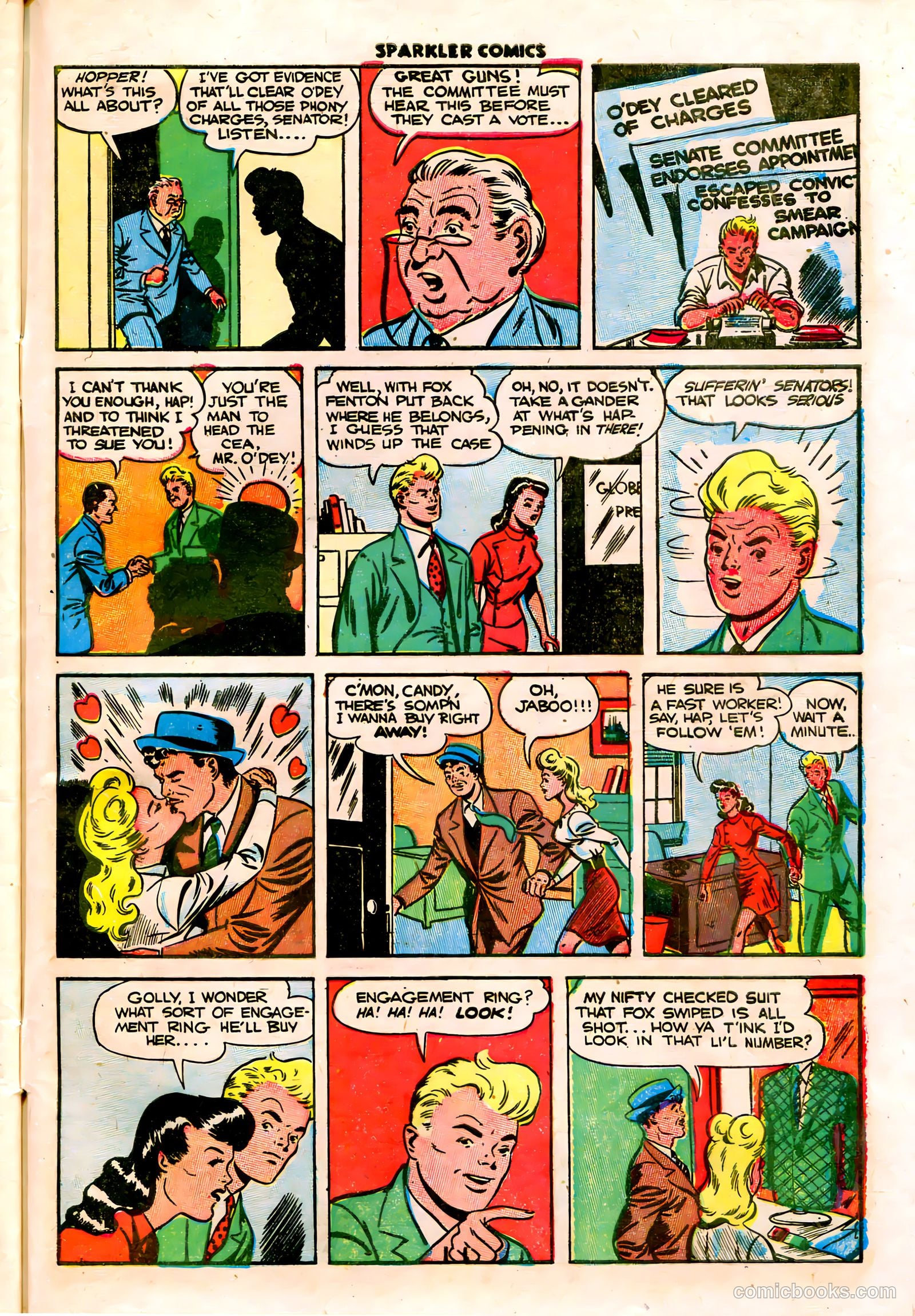 Sparkler Comics #69 — page 24 of 31