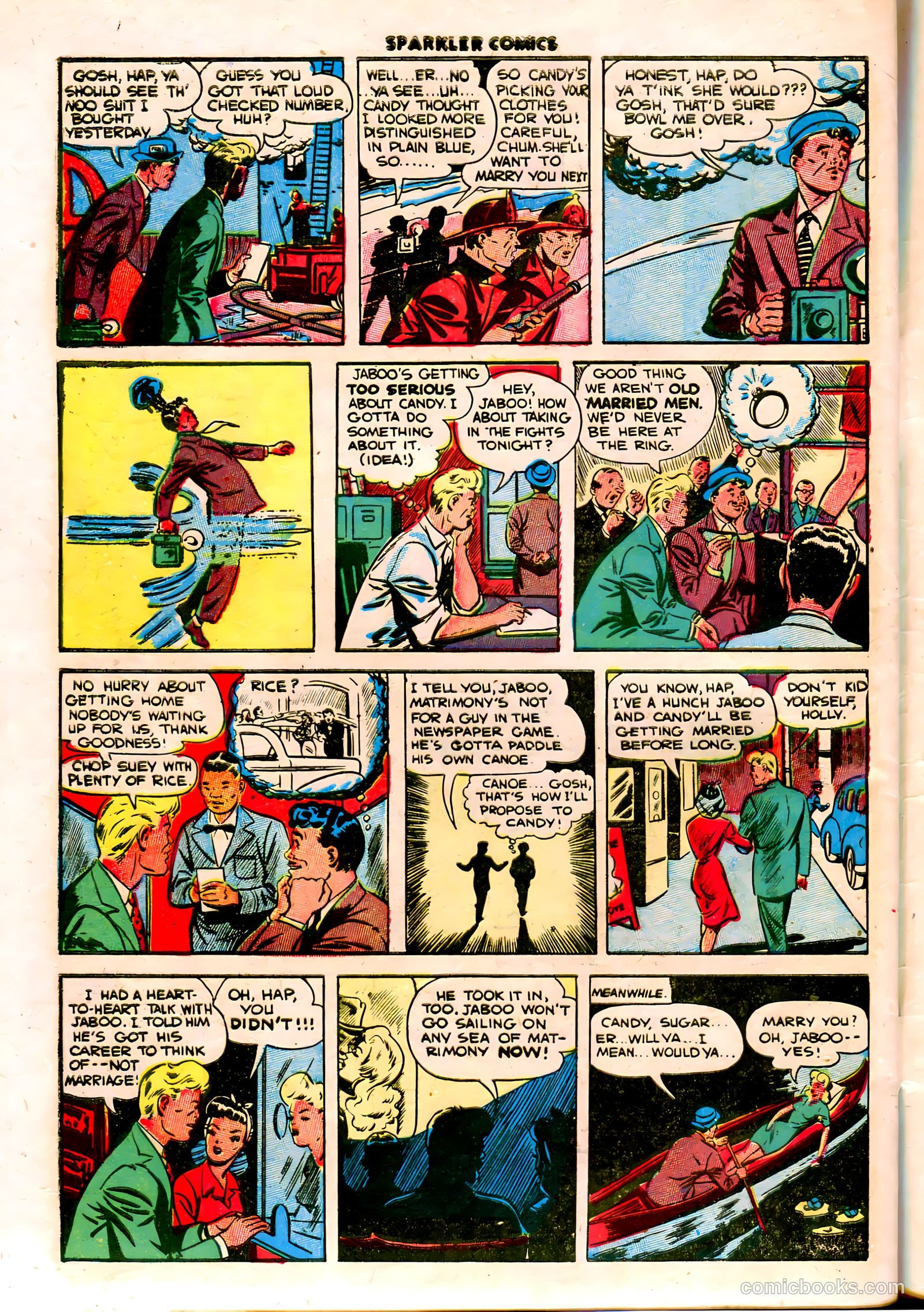 Sparkler Comics #69 — page 25 of 31