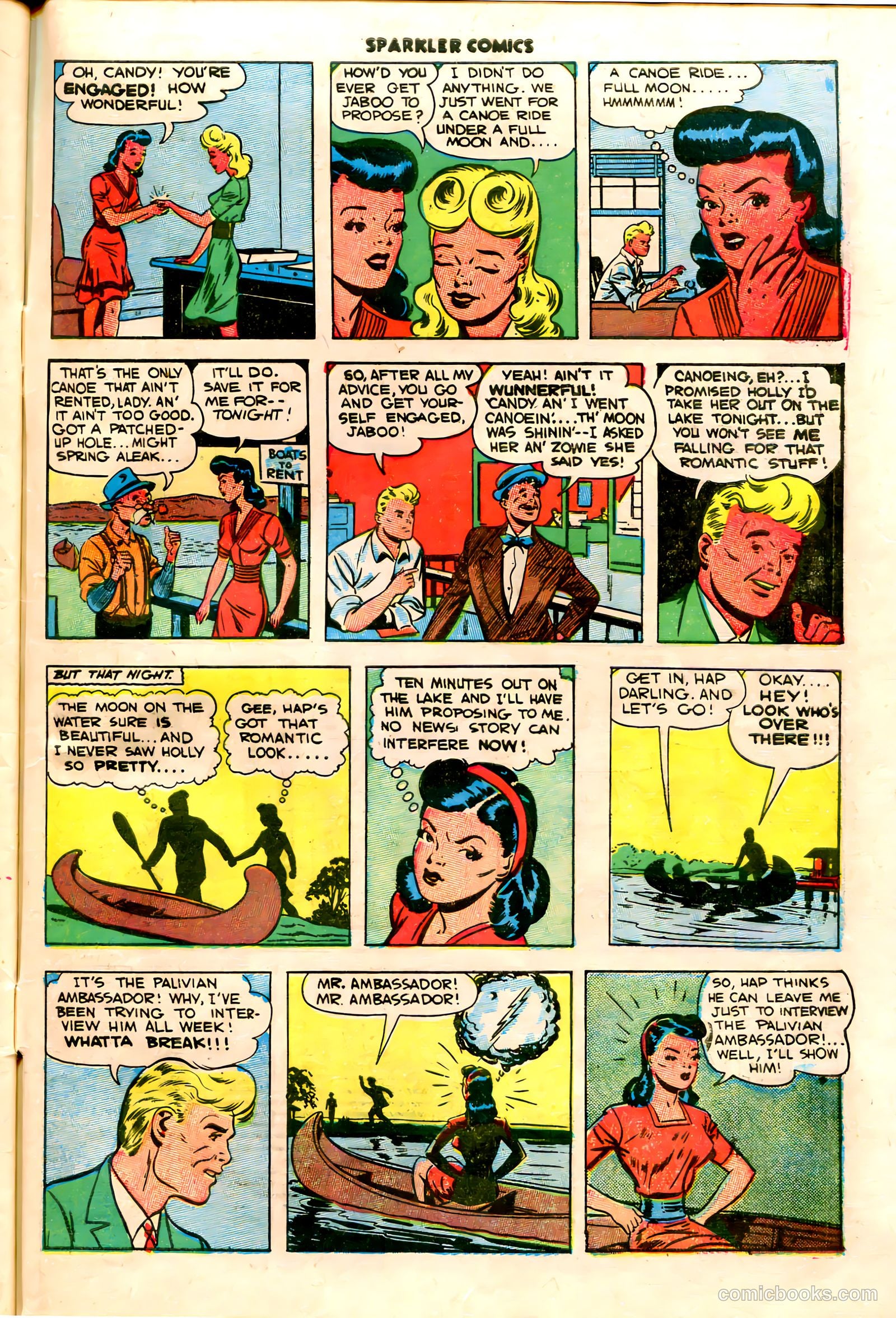 Sparkler Comics #69 — page 26 of 31