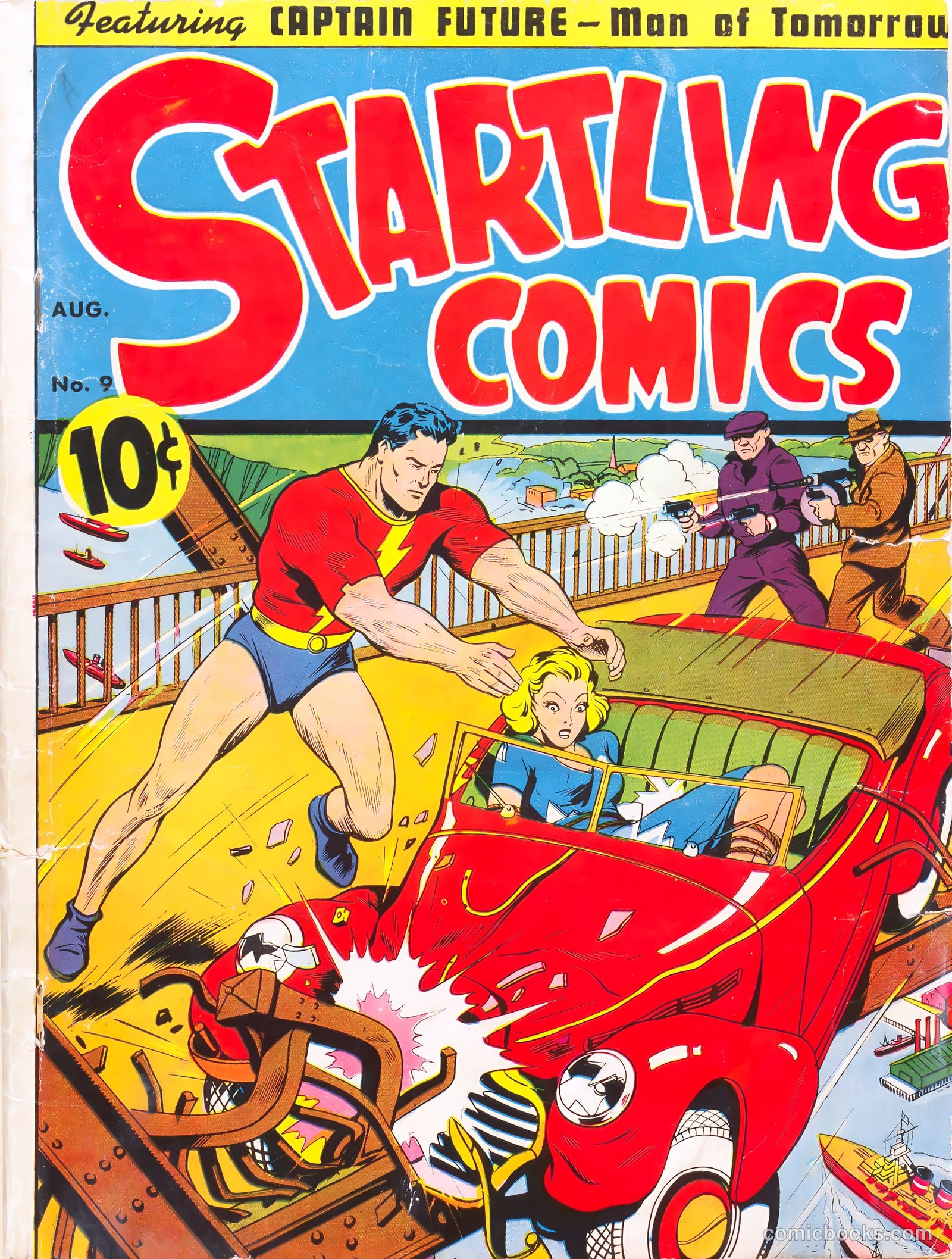 Startling Comics #9 — page 1 of 68