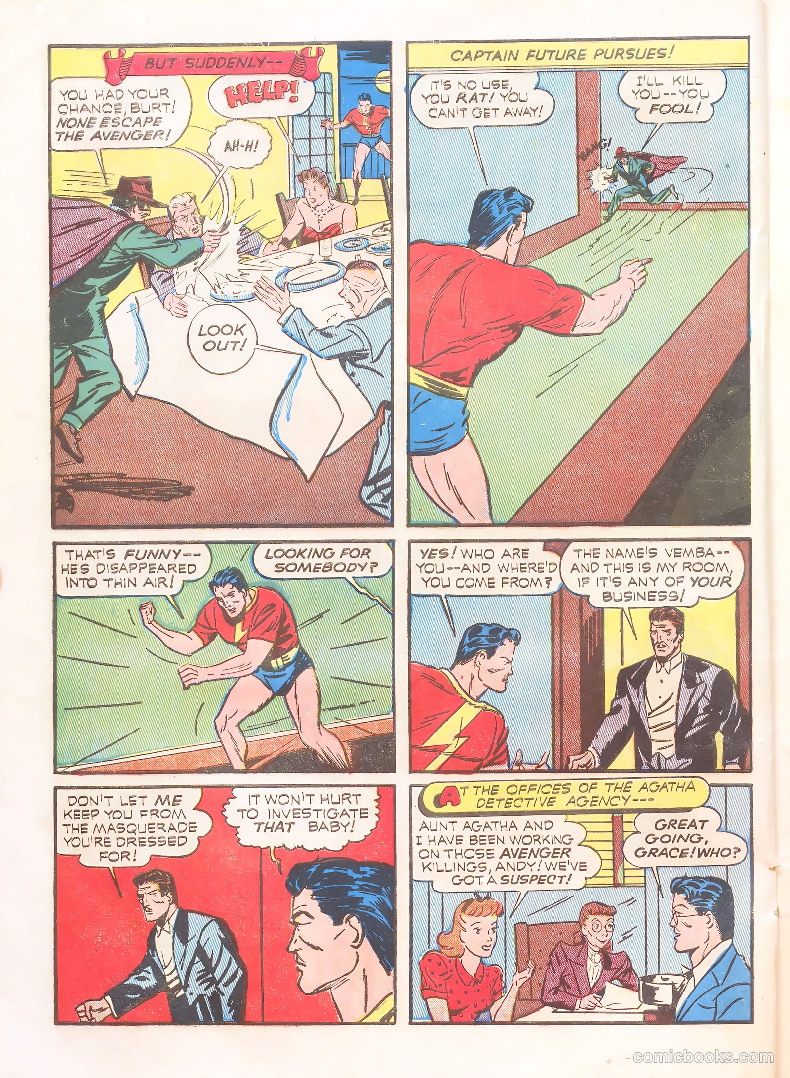 Startling Comics #9 — page 4 of 68