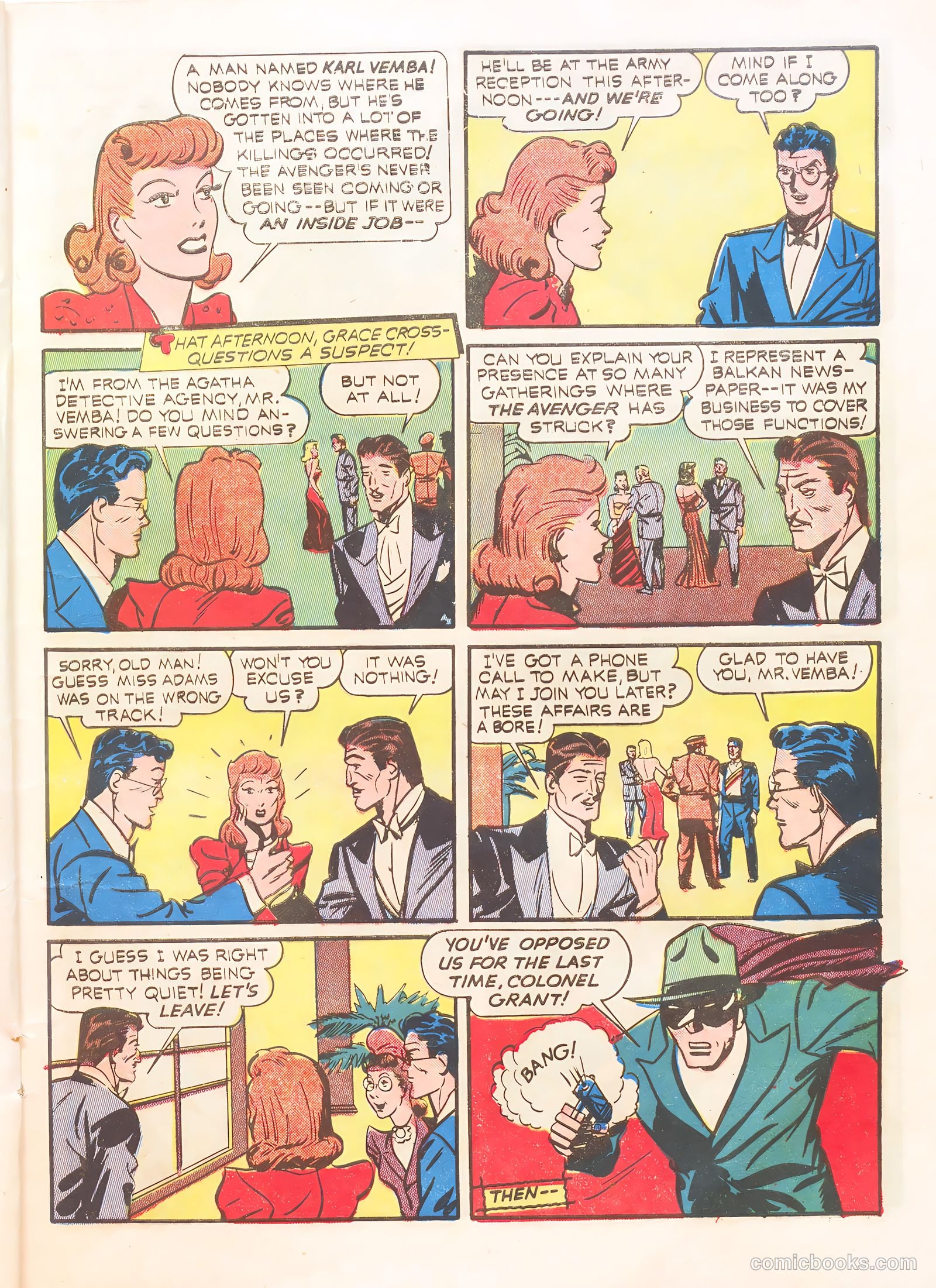 Startling Comics #9 — page 5 of 68
