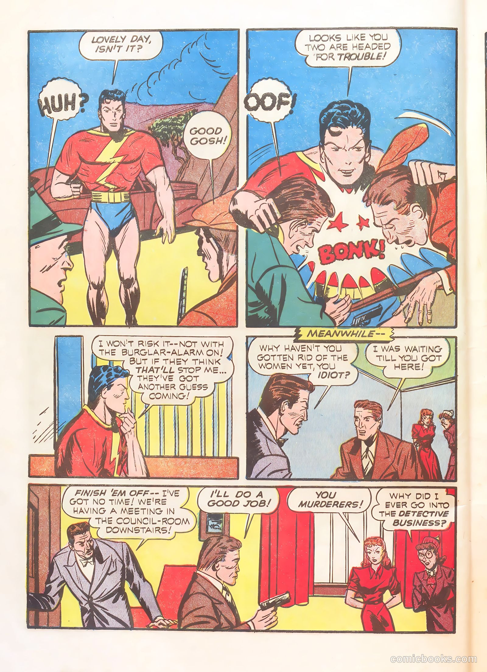 Startling Comics #9 — page 12 of 68
