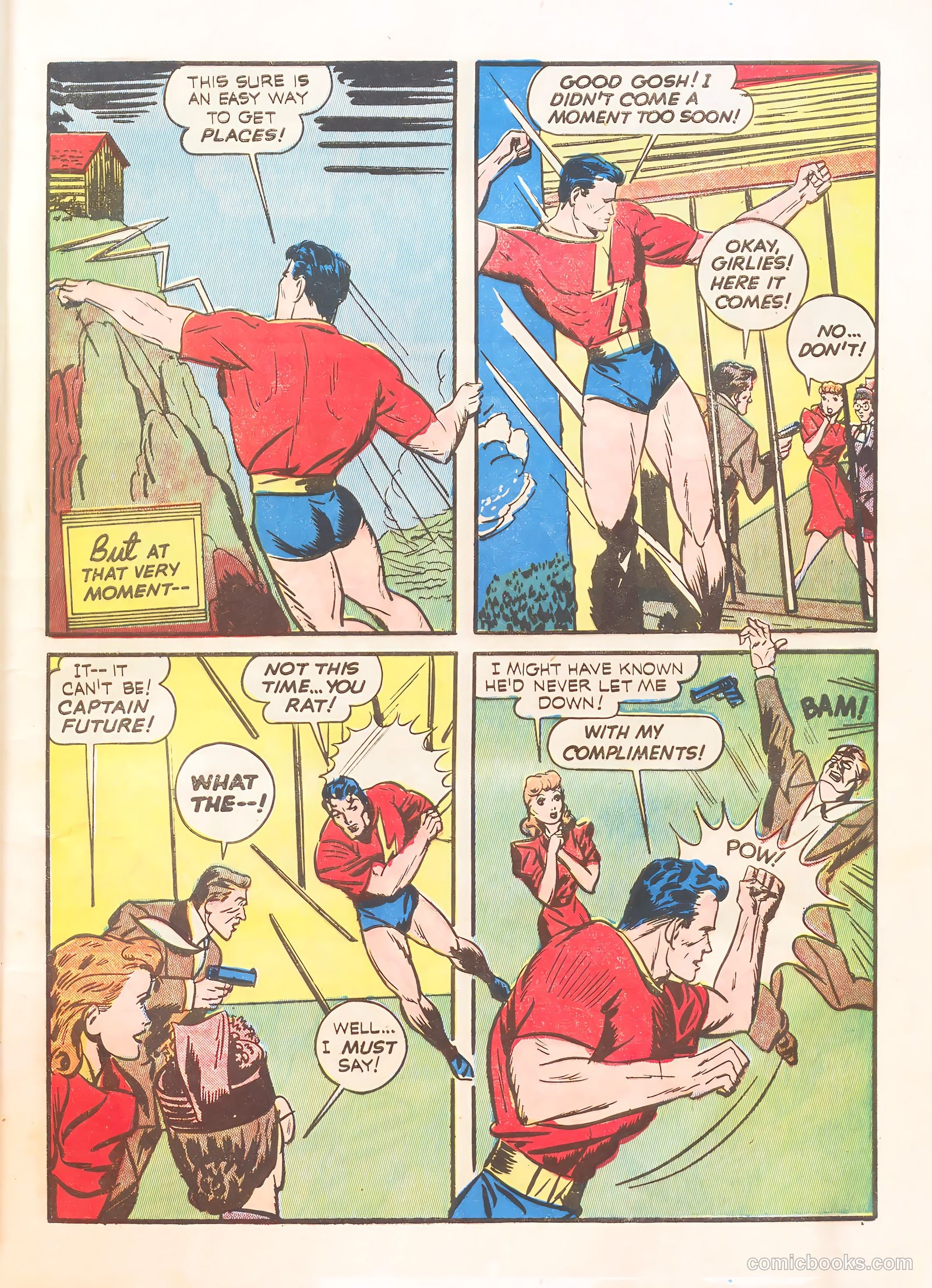 Startling Comics #9 — page 13 of 68