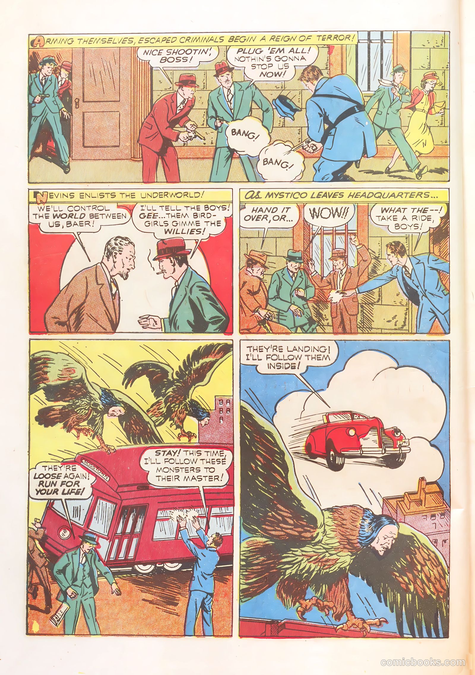 Startling Comics #9 — page 18 of 68