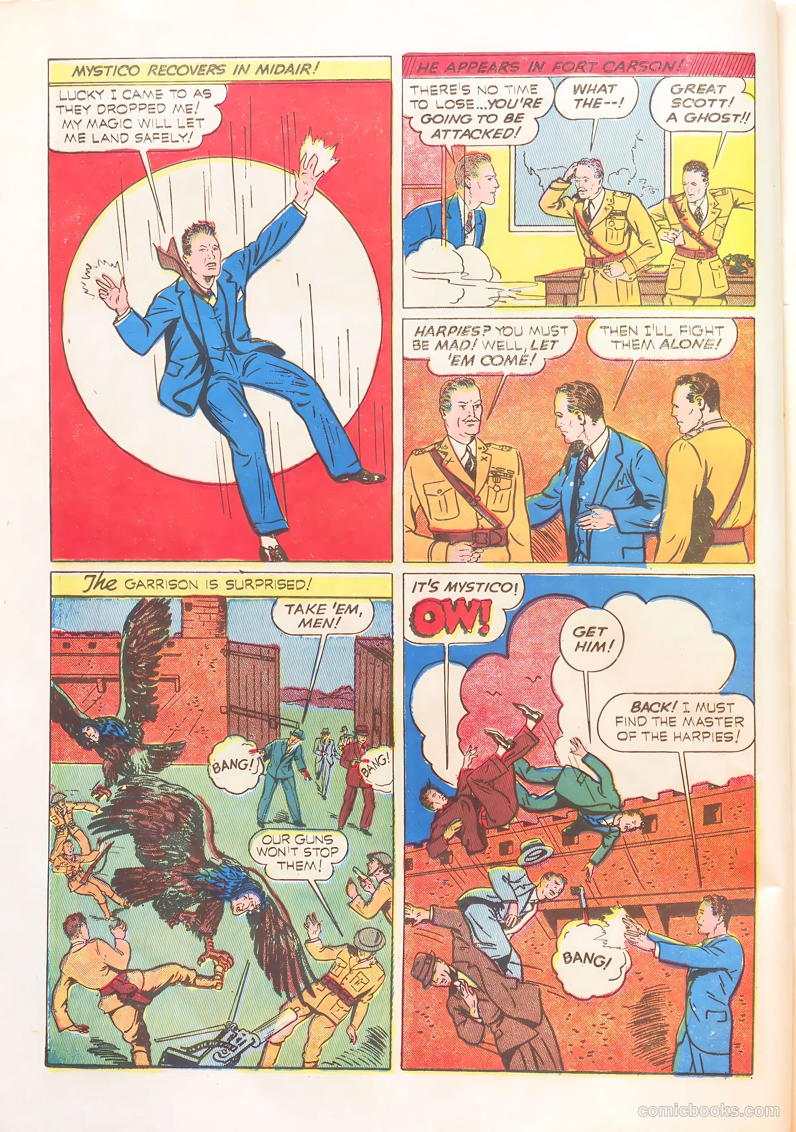 Startling Comics #9 — page 20 of 68