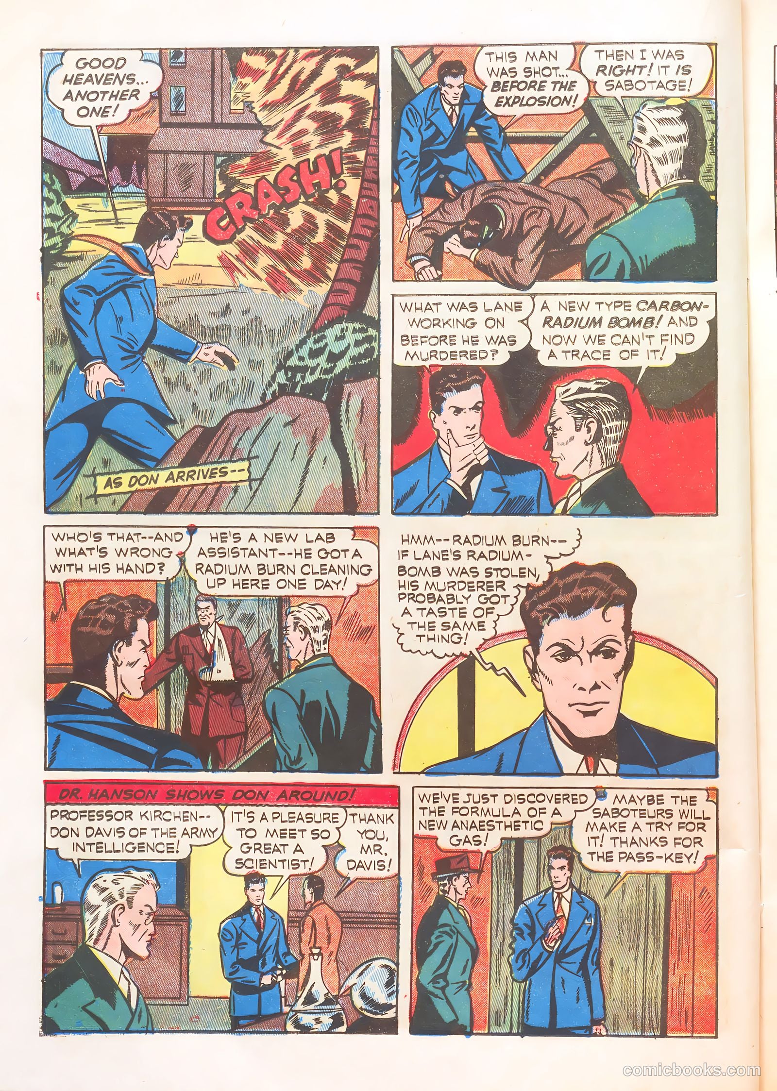 Startling Comics #9 — page 24 of 68