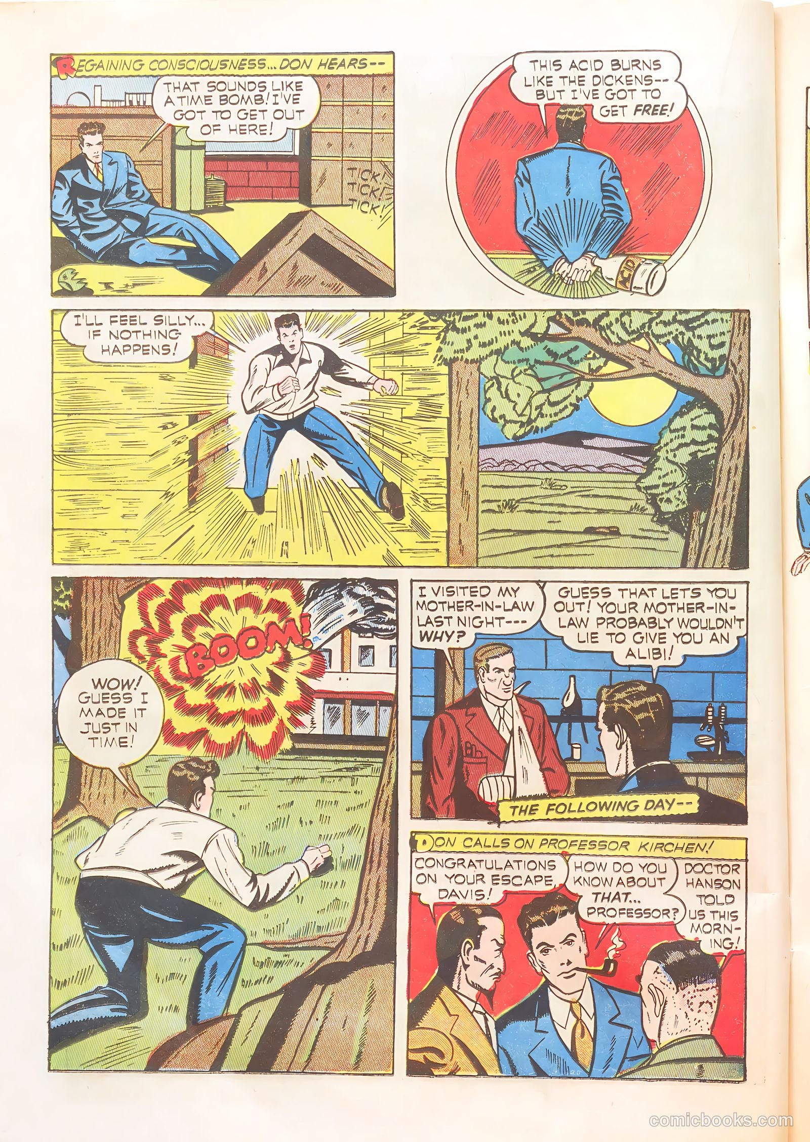 Startling Comics #9 — page 26 of 68