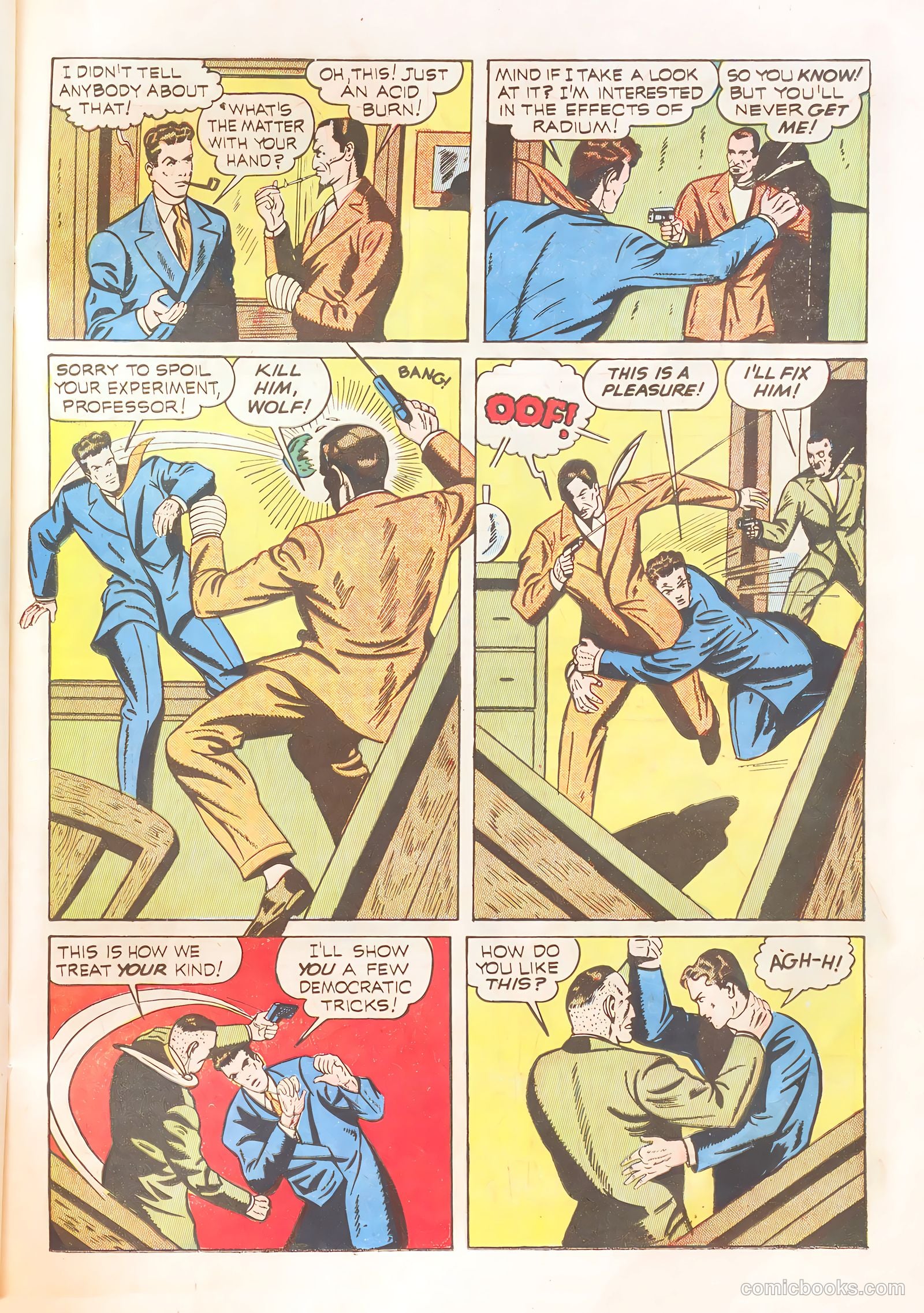 Startling Comics #9 — page 27 of 68