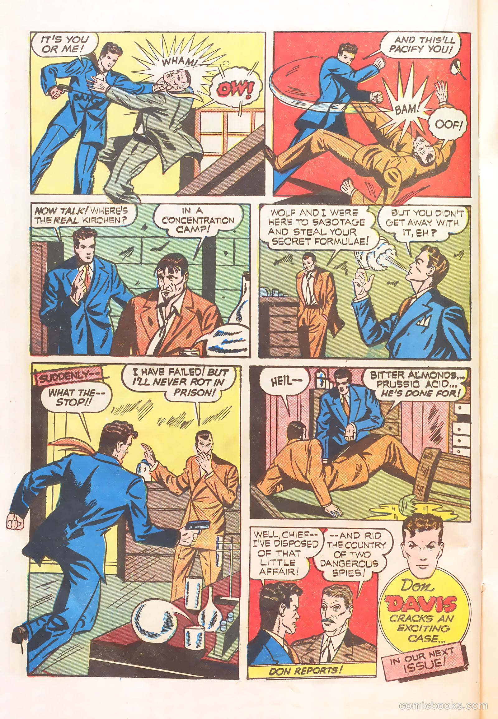 Startling Comics #9 — page 28 of 68