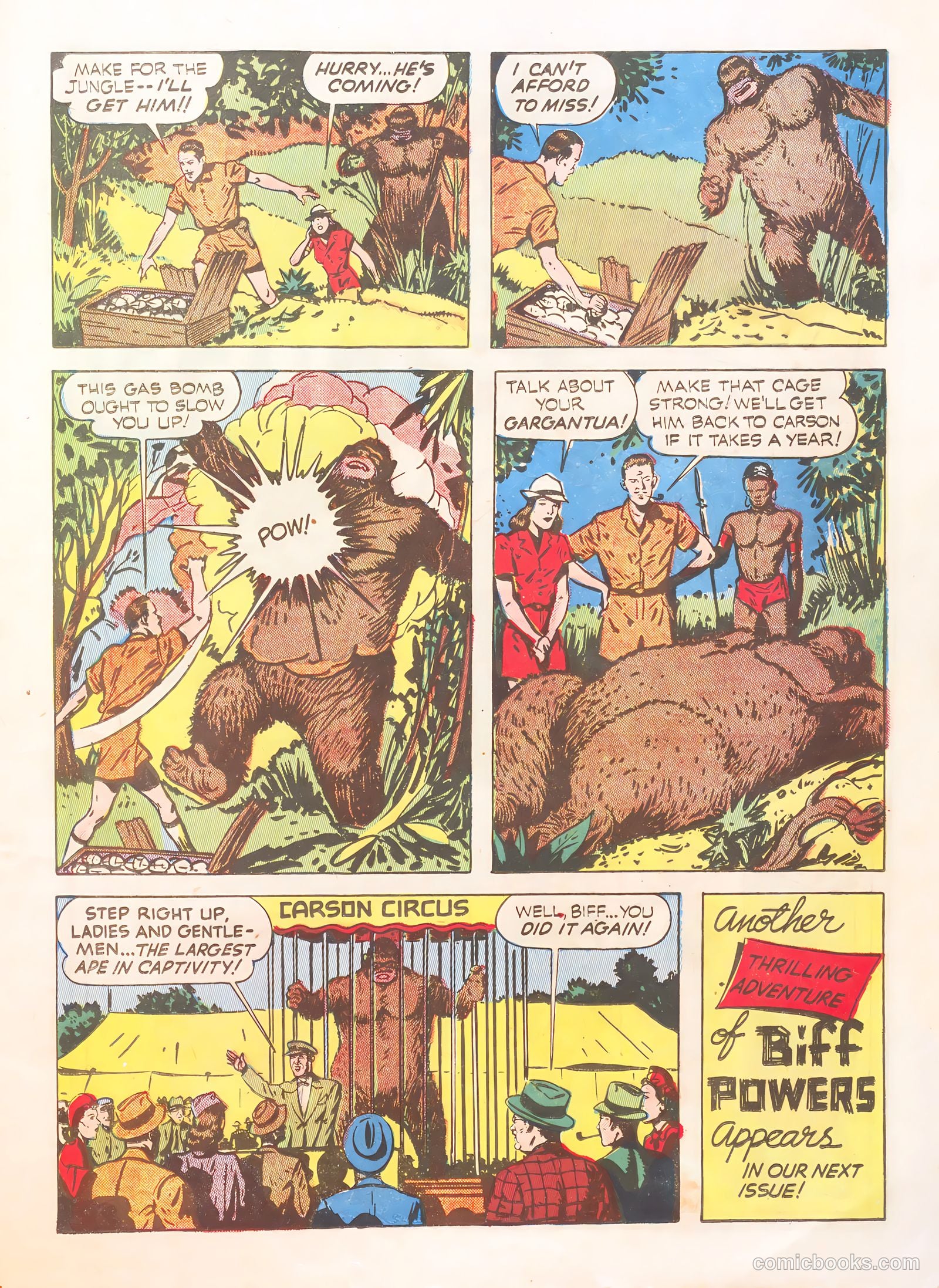 Startling Comics #9 — page 41 of 68
