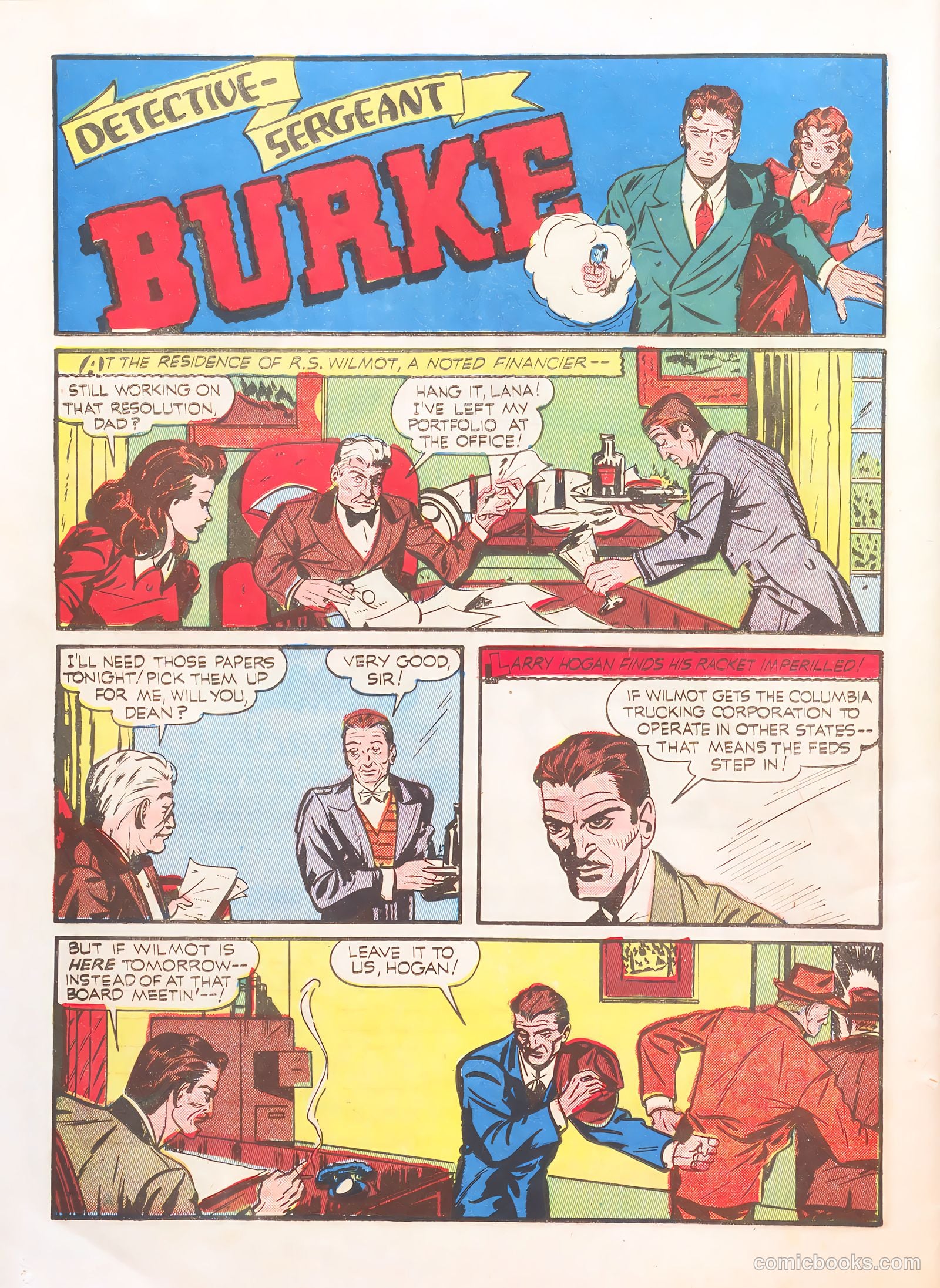 Startling Comics #9 — page 44 of 68