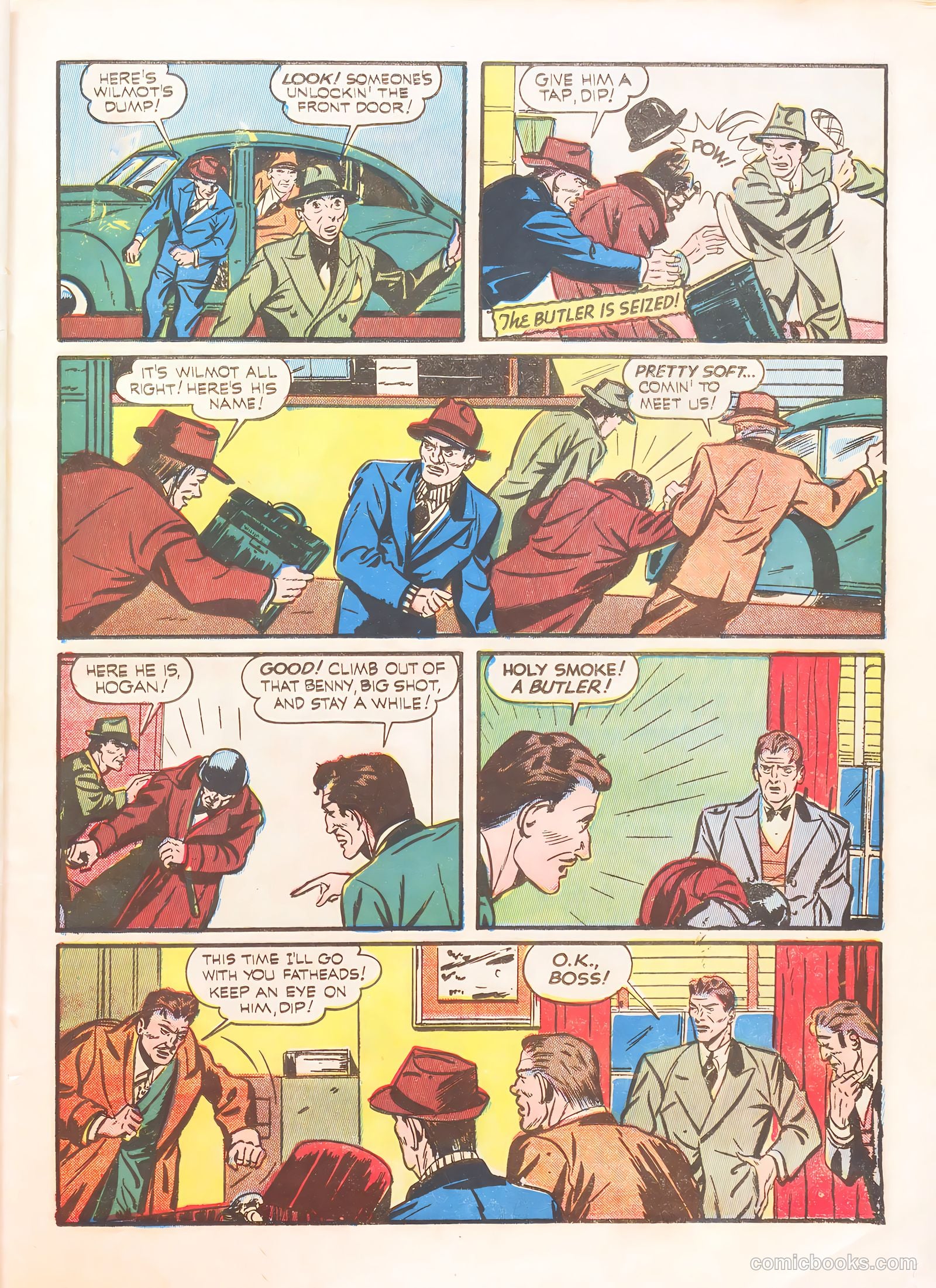 Startling Comics #9 — page 45 of 68