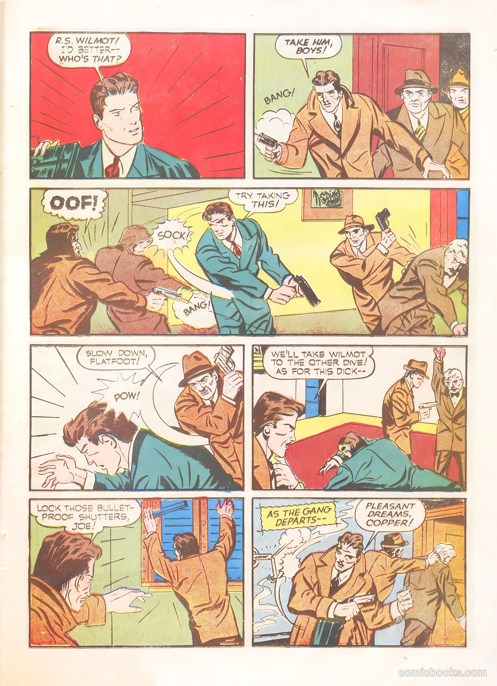 Startling Comics #9 — page 47 of 68