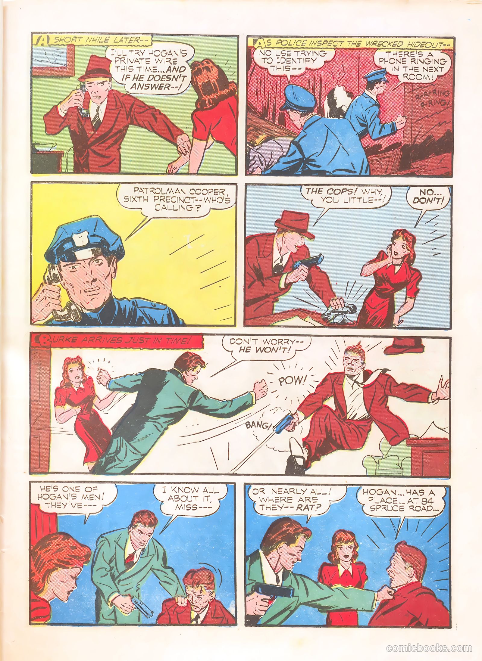 Startling Comics #9 — page 49 of 68