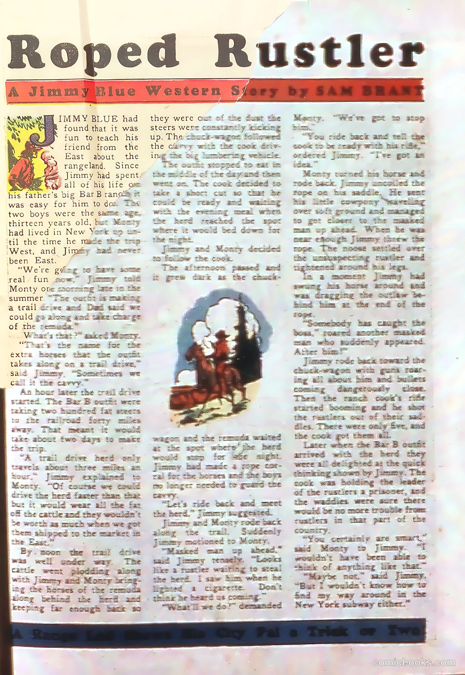 Startling Comics #9 — page 51 of 68