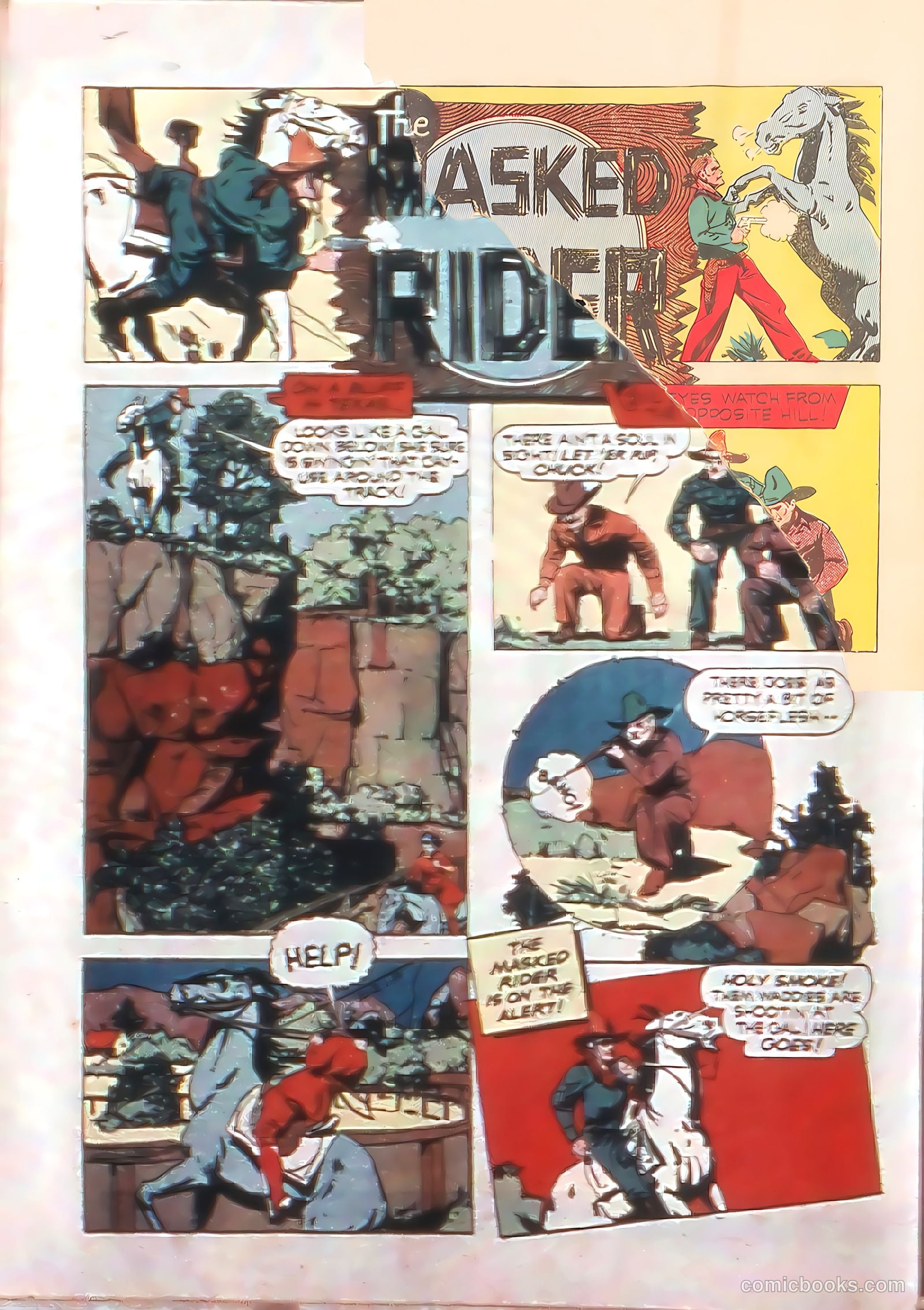 Startling Comics #9 — page 52 of 68