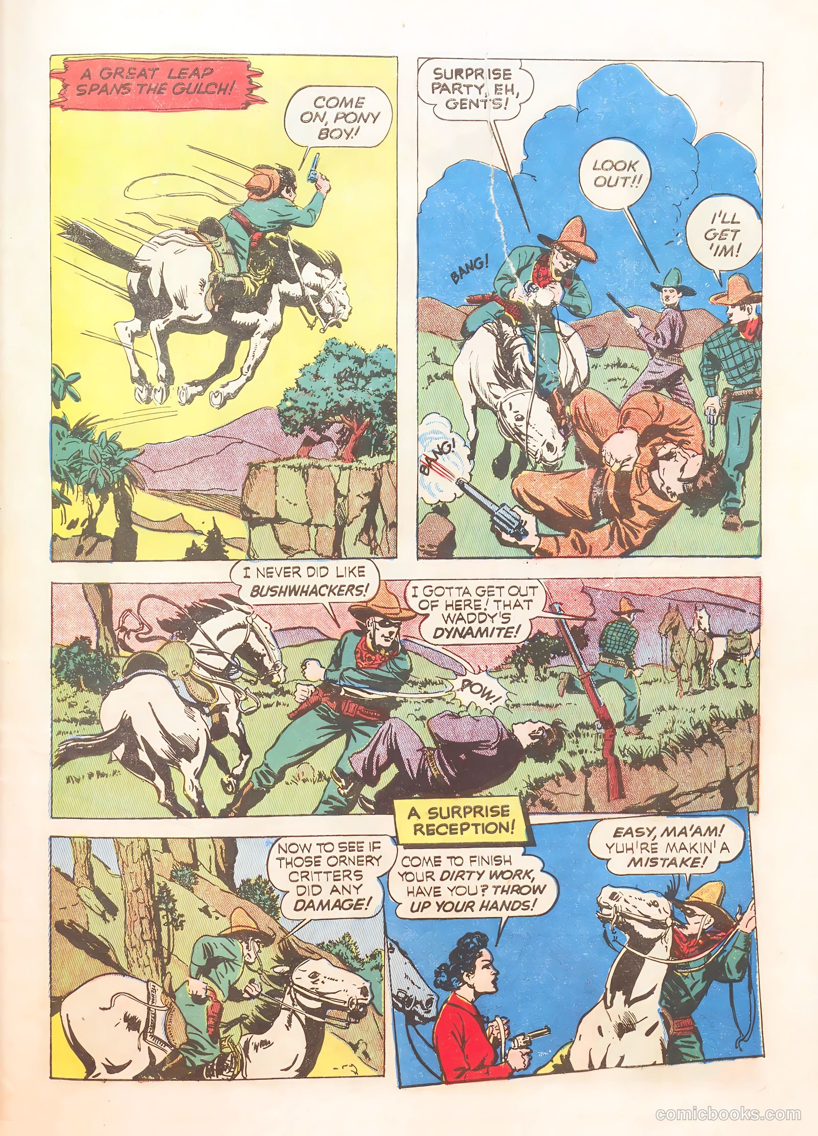 Startling Comics #9 — page 53 of 68