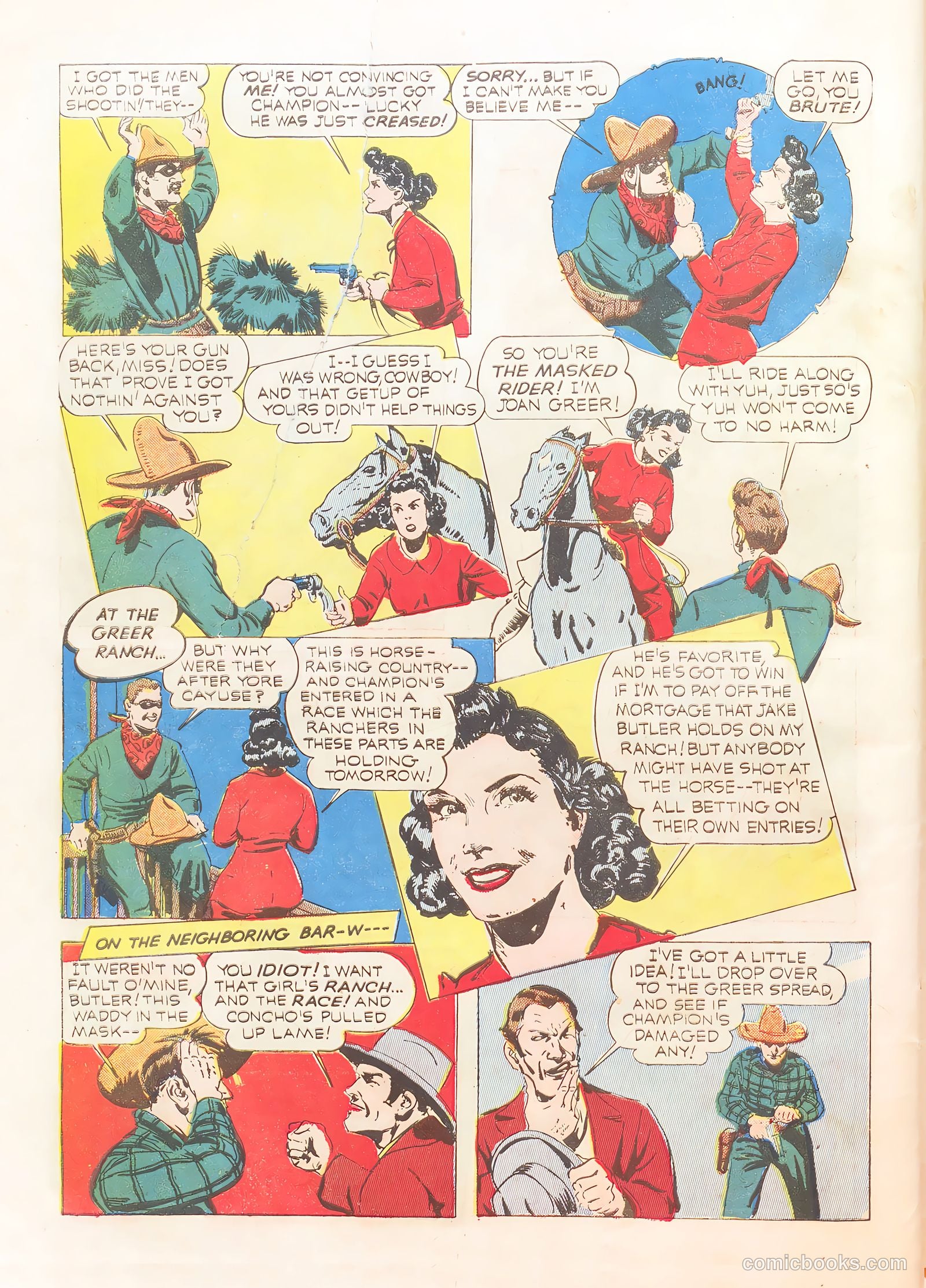 Startling Comics #9 — page 54 of 68