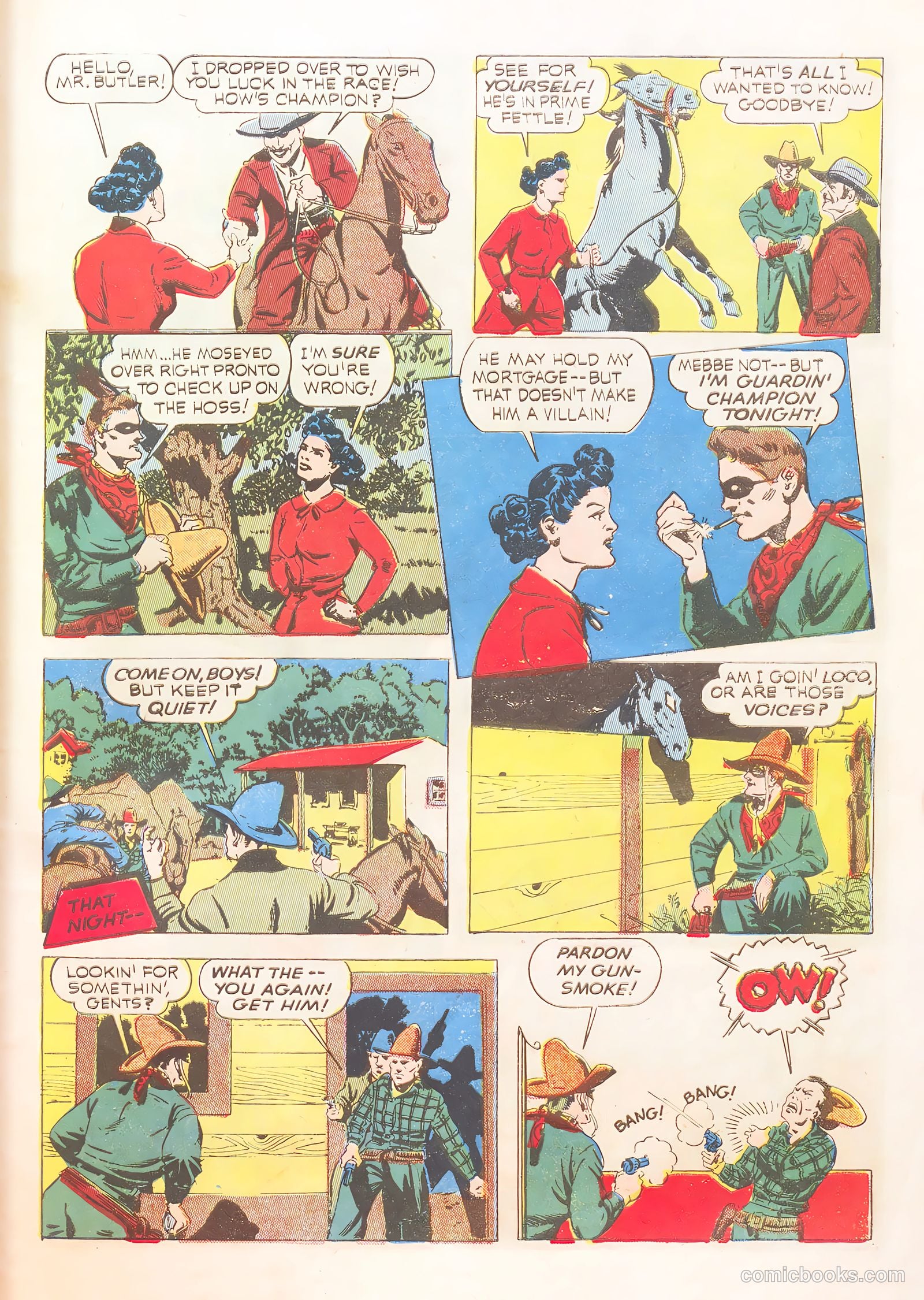 Startling Comics #9 — page 55 of 68