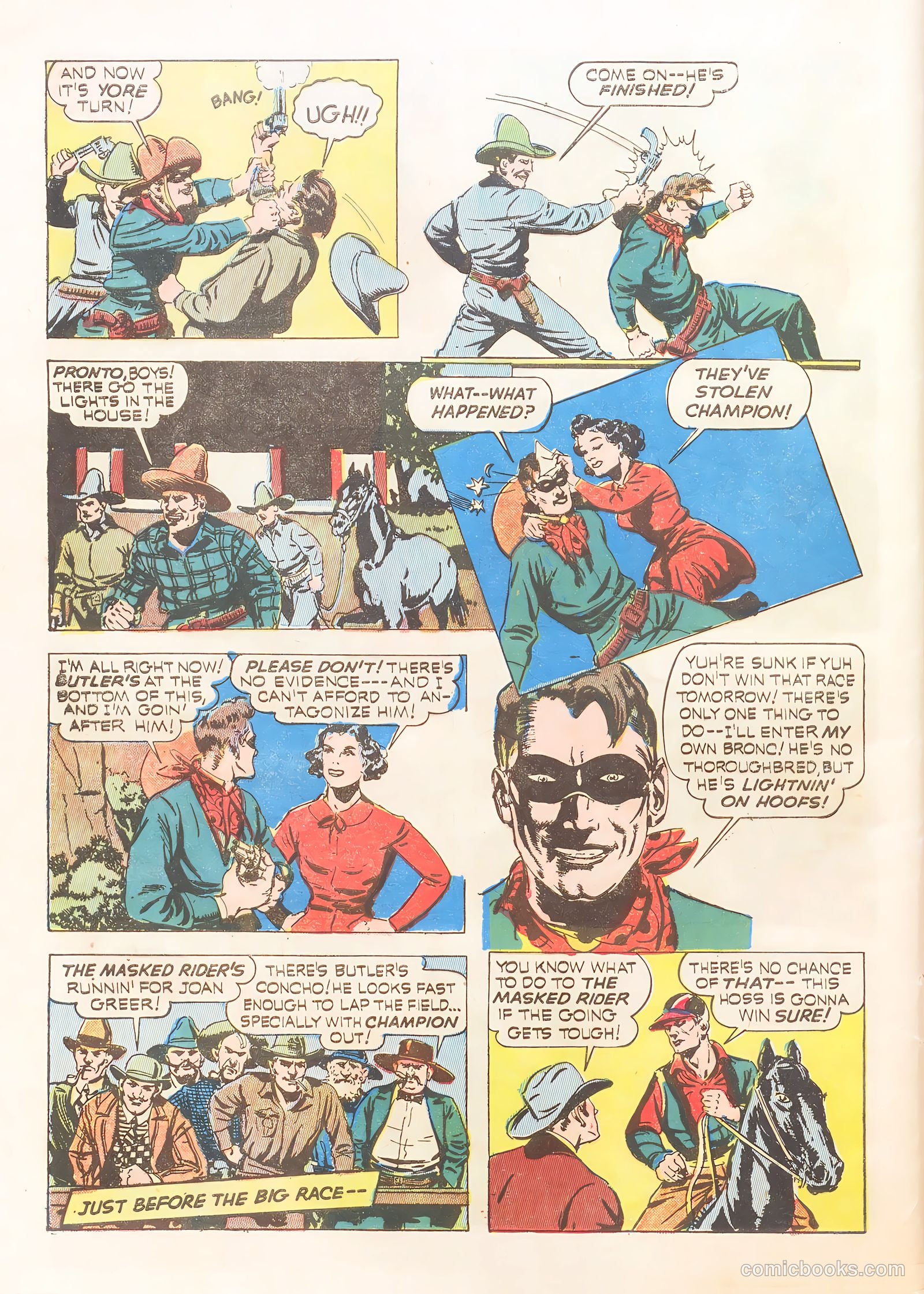 Startling Comics #9 — page 56 of 68