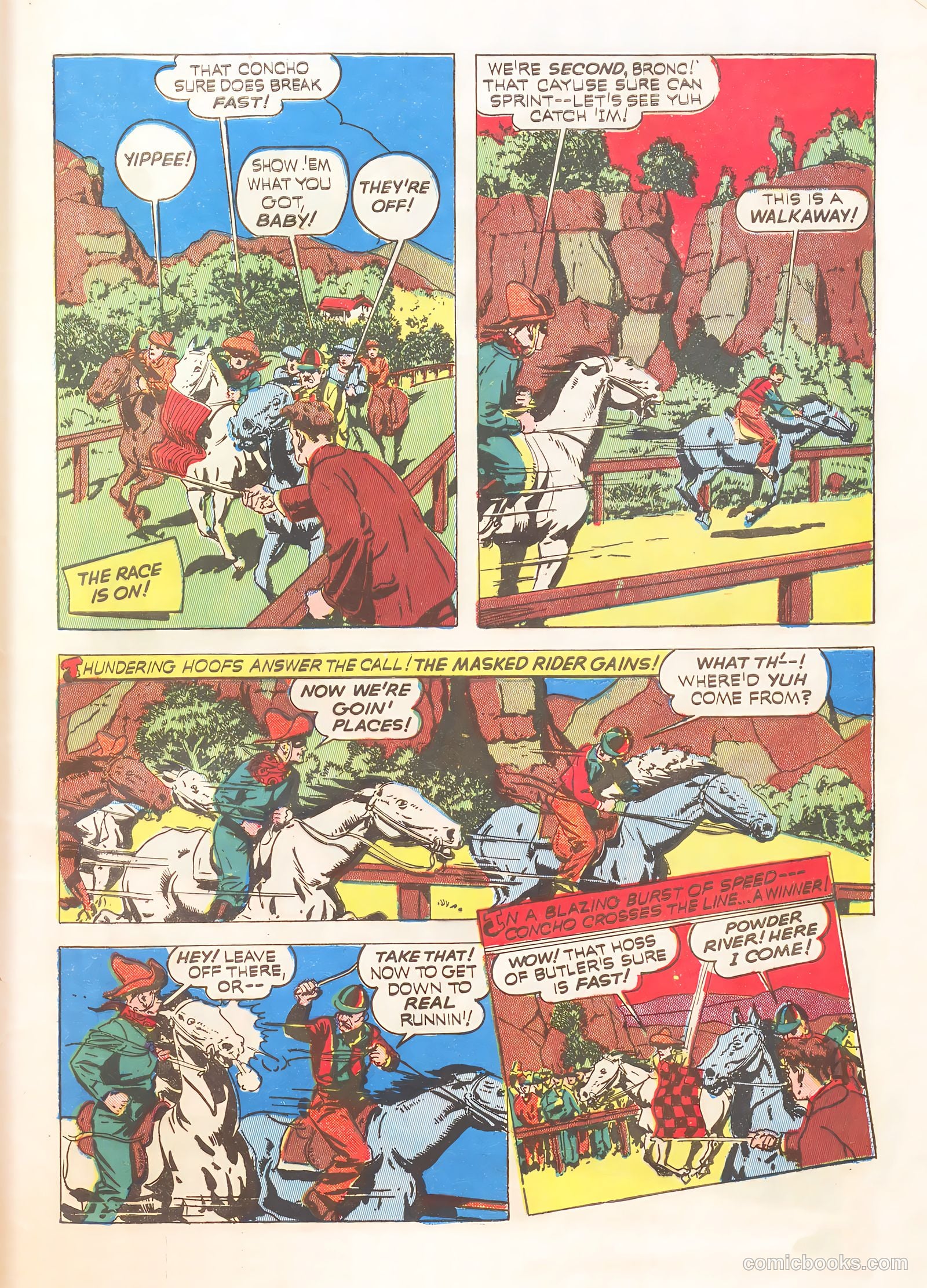 Startling Comics #9 — page 57 of 68