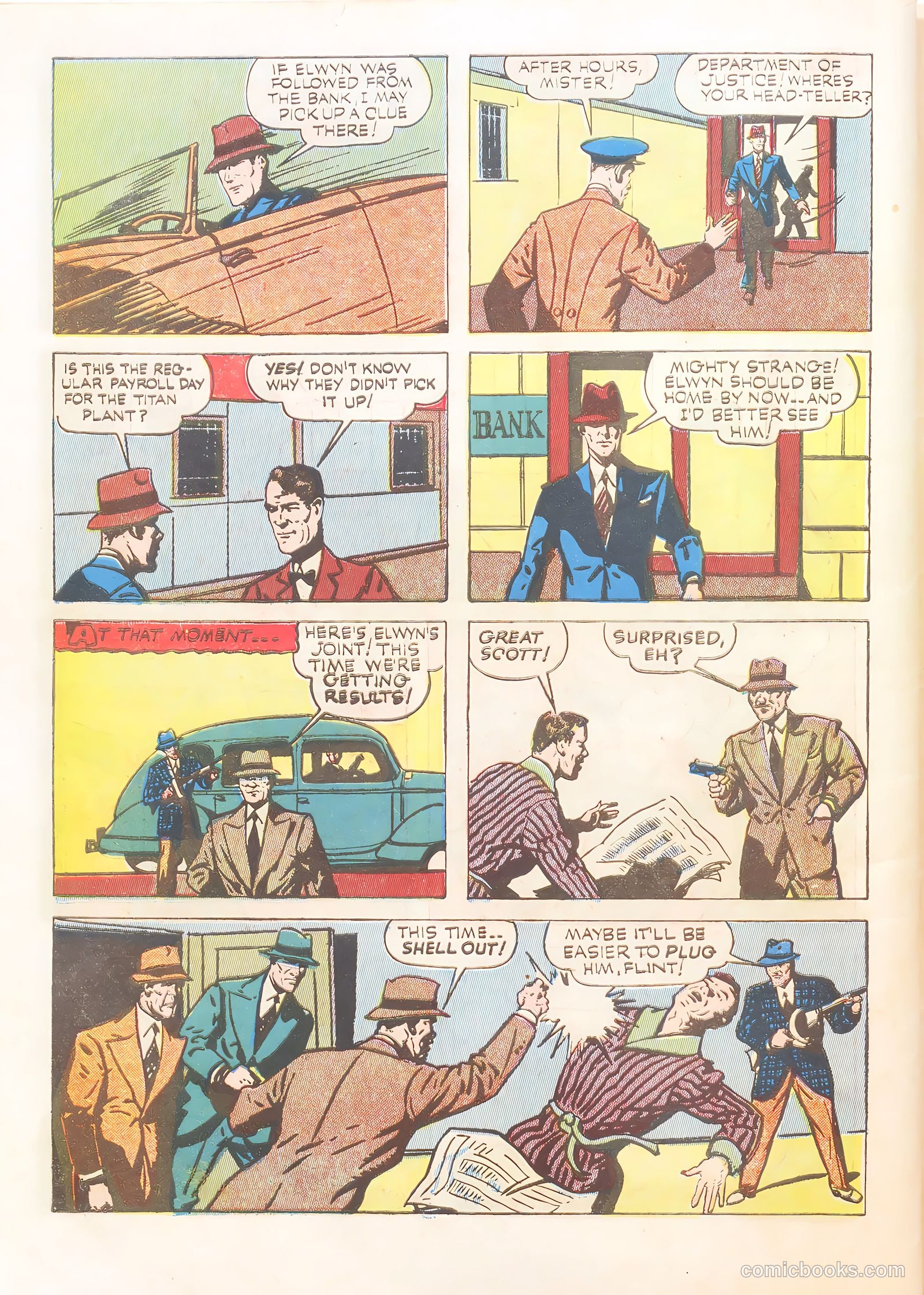 Startling Comics #9 — page 62 of 68