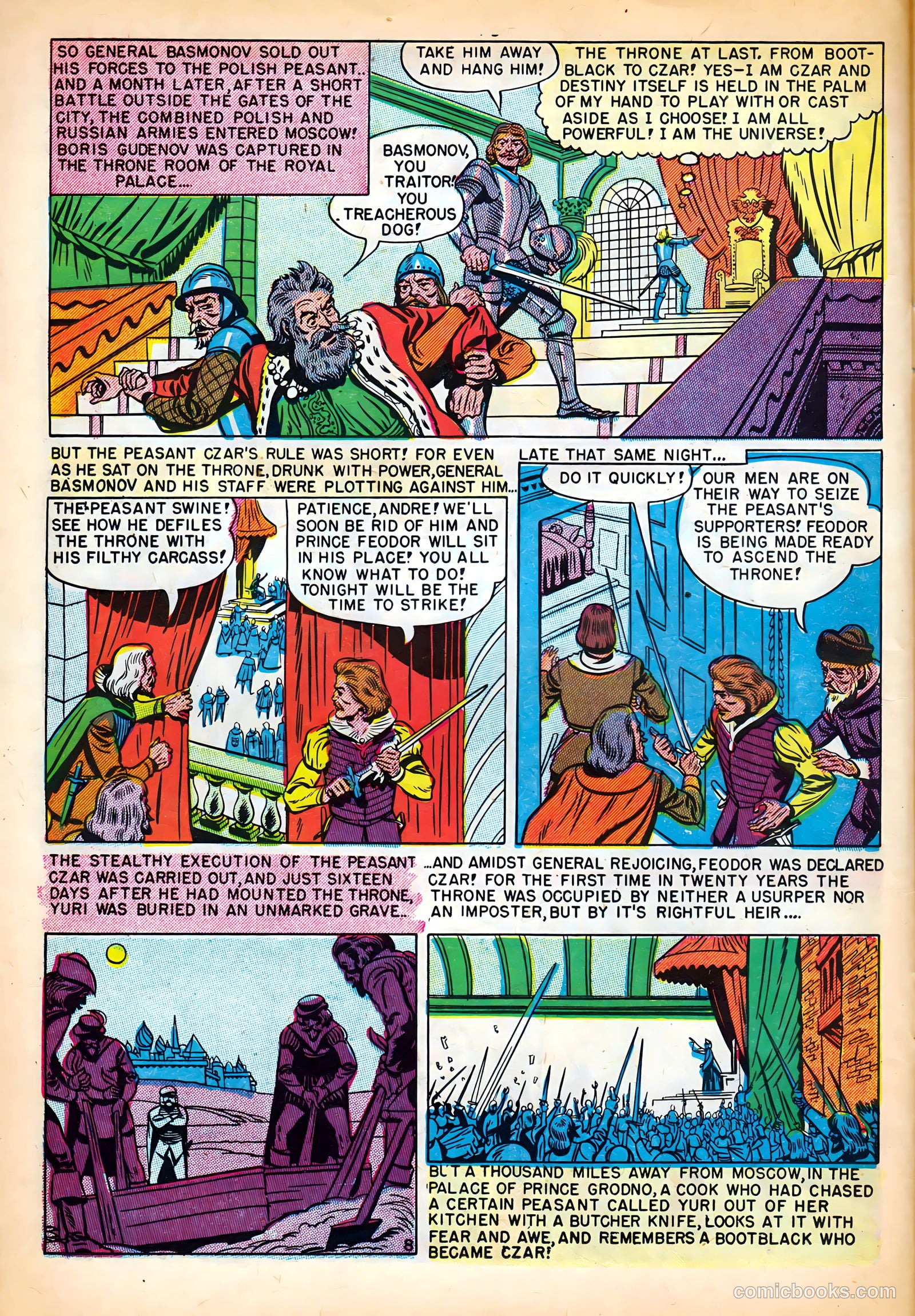Crime Detective Comics v1 #11 — page 20 of 52