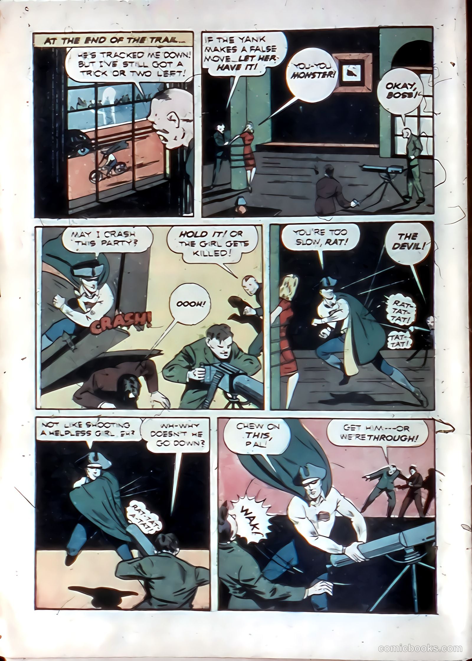 Startling Comics #17 — page 13 of 69