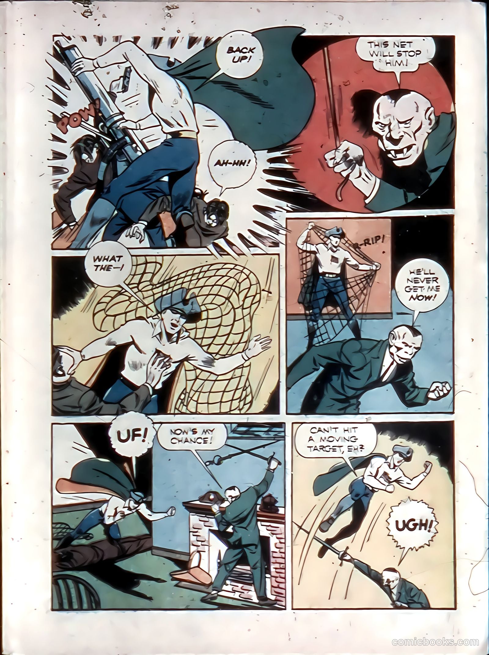 Startling Comics #17 — page 14 of 69